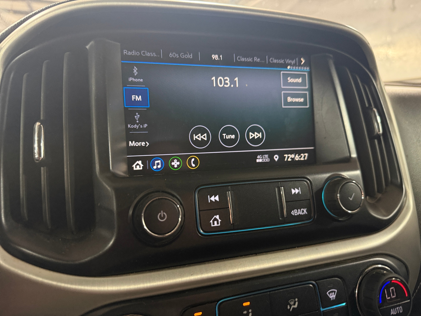 Thumbnail: 2021 GMC Canyon - 4