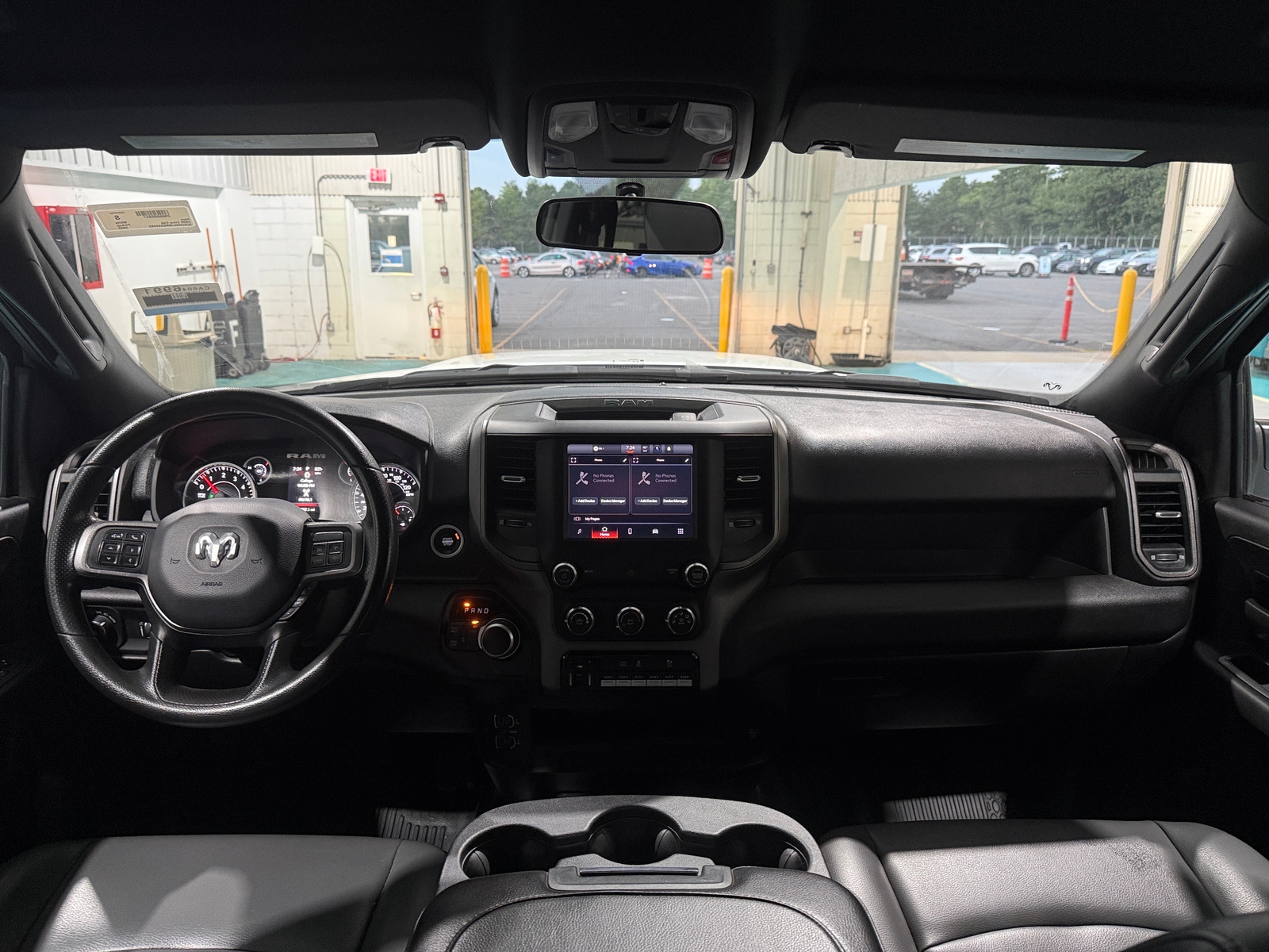 Thumbnail: 2022 RAM 2500 - 3