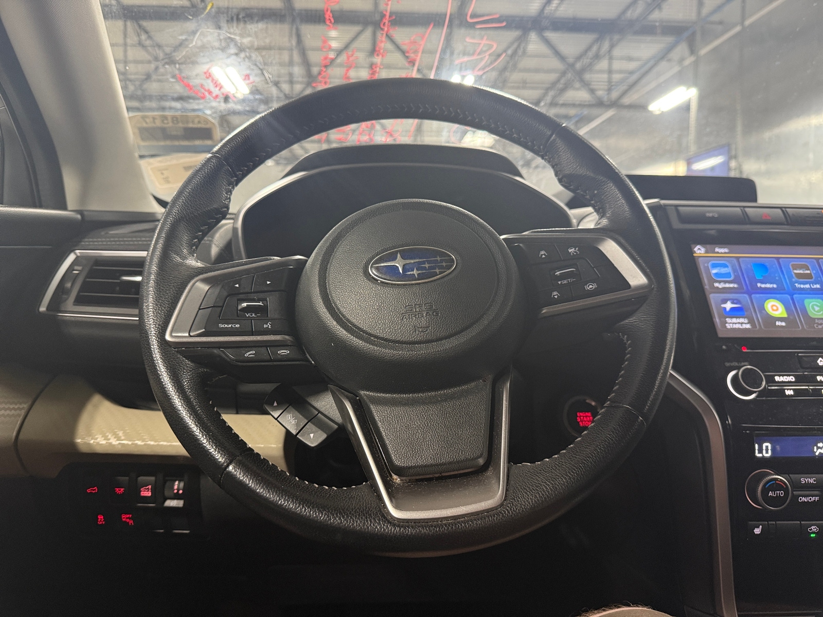 Thumbnail: 2021 Subaru Ascent - 5