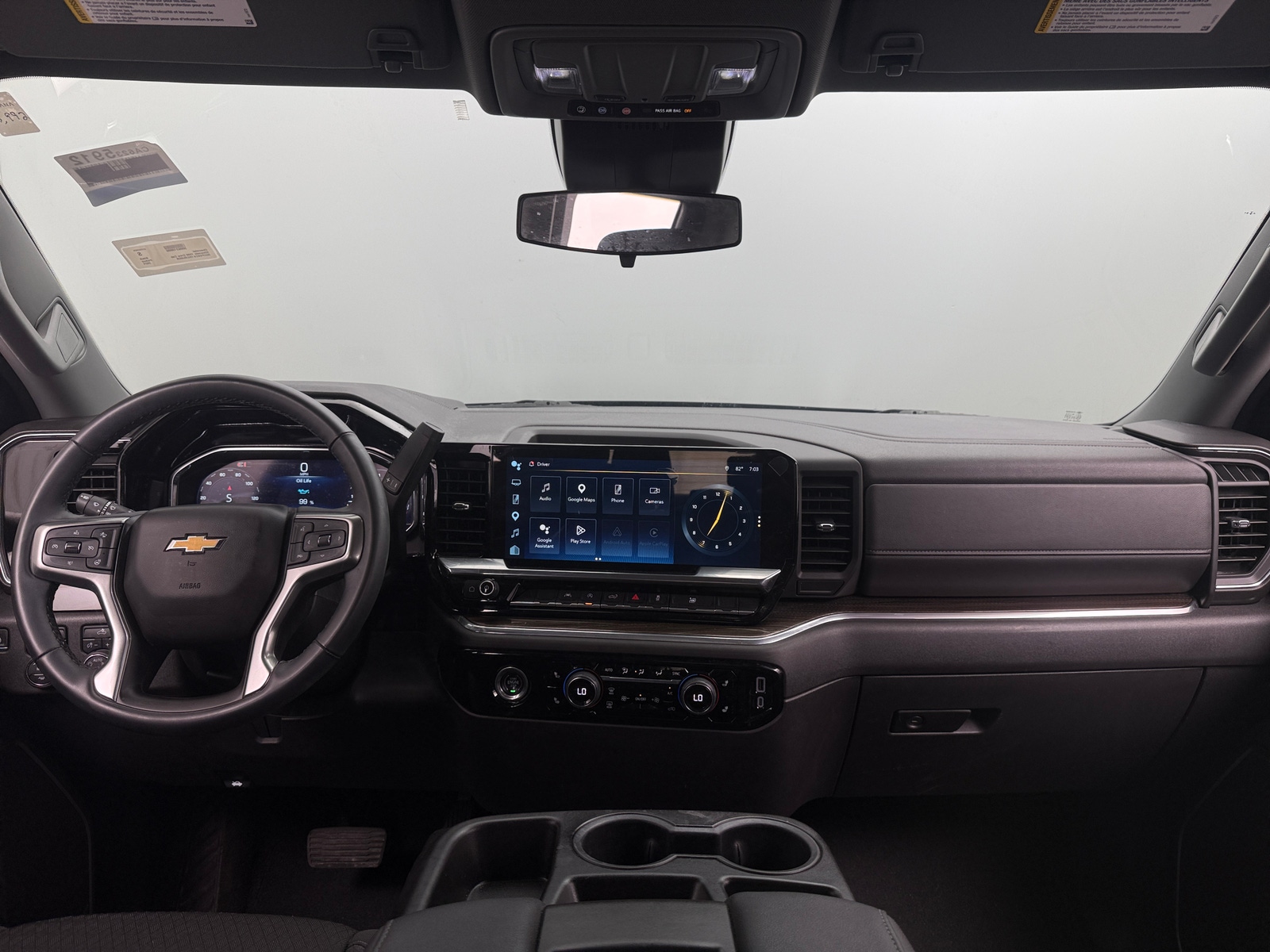 Thumbnail: 2024 Chevrolet Silverado 1500 - 3