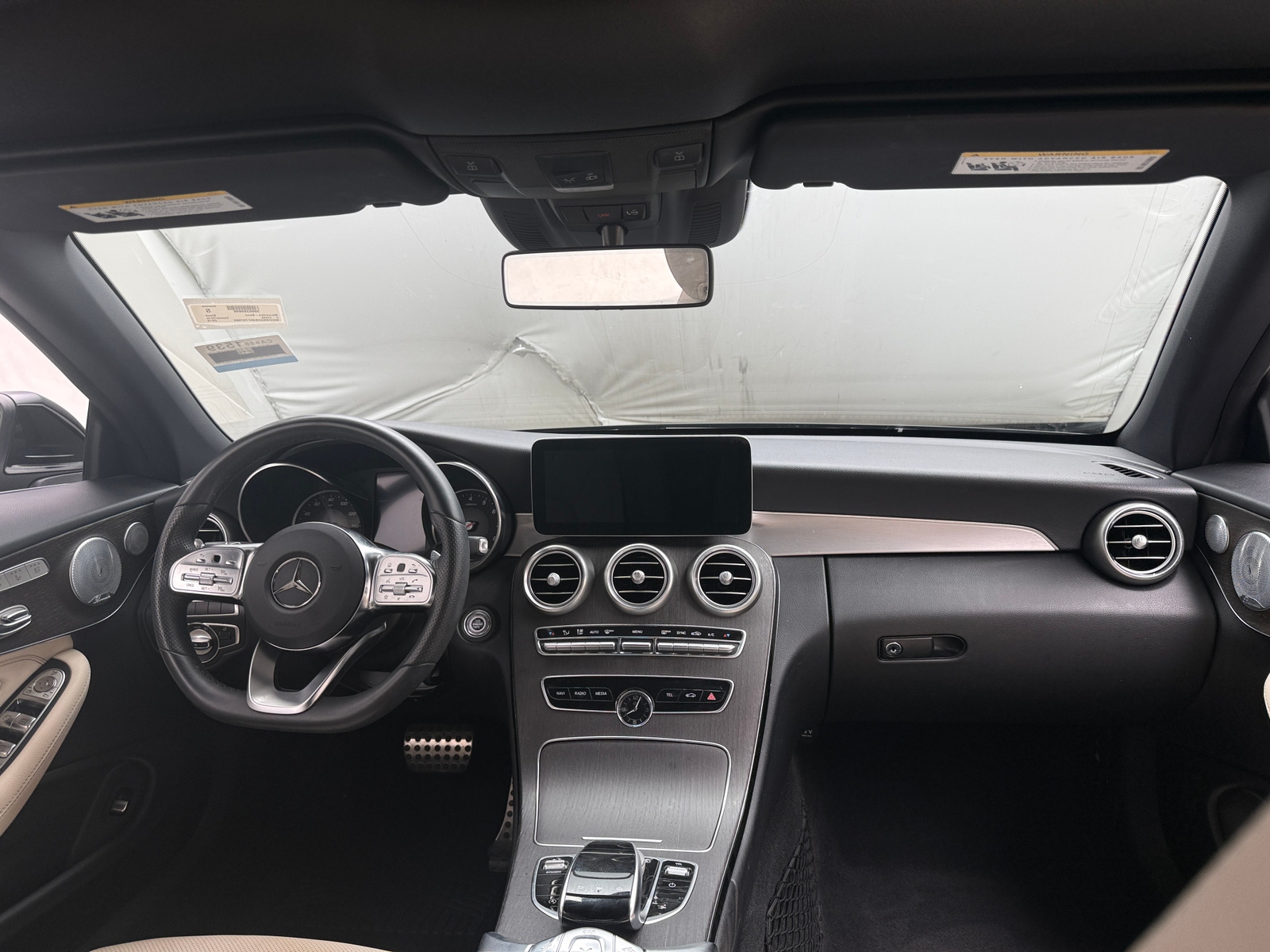 Thumbnail: 2019 Mercedes-Benz C-Class - 2