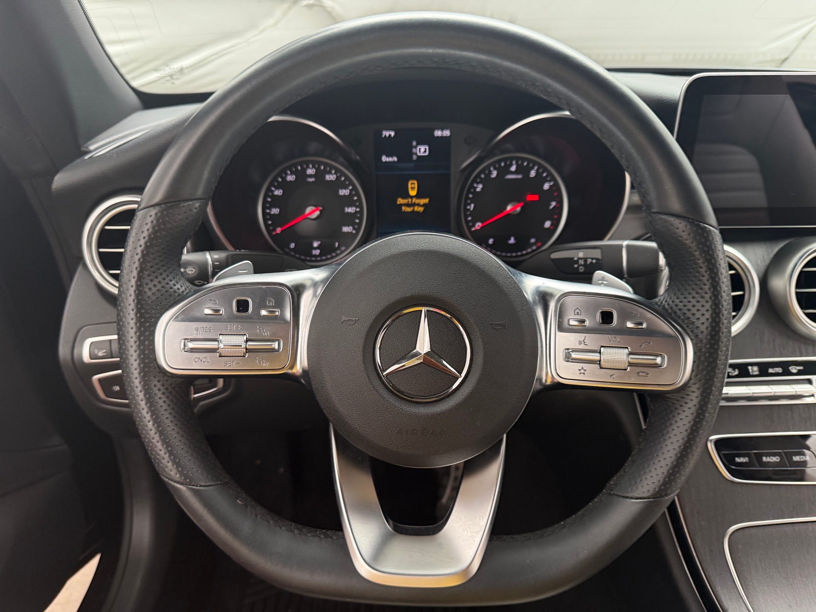 Thumbnail: 2019 Mercedes-Benz C-Class - 4
