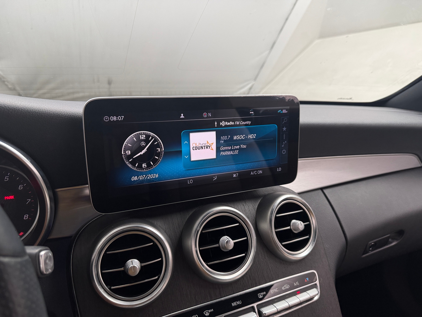 Thumbnail: 2019 Mercedes-Benz C-Class - 3