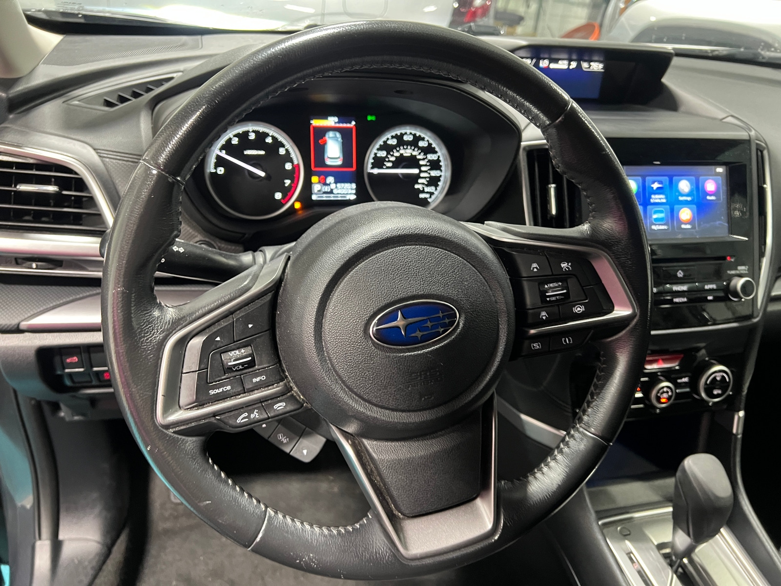 Thumbnail: 2020 Subaru Forester - 5
