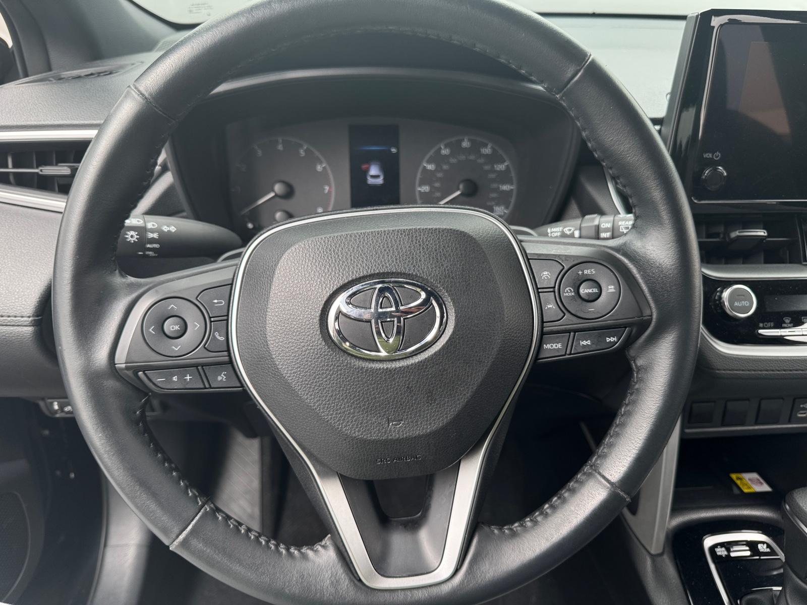 Thumbnail: 2023 Toyota Corolla Cross - 5