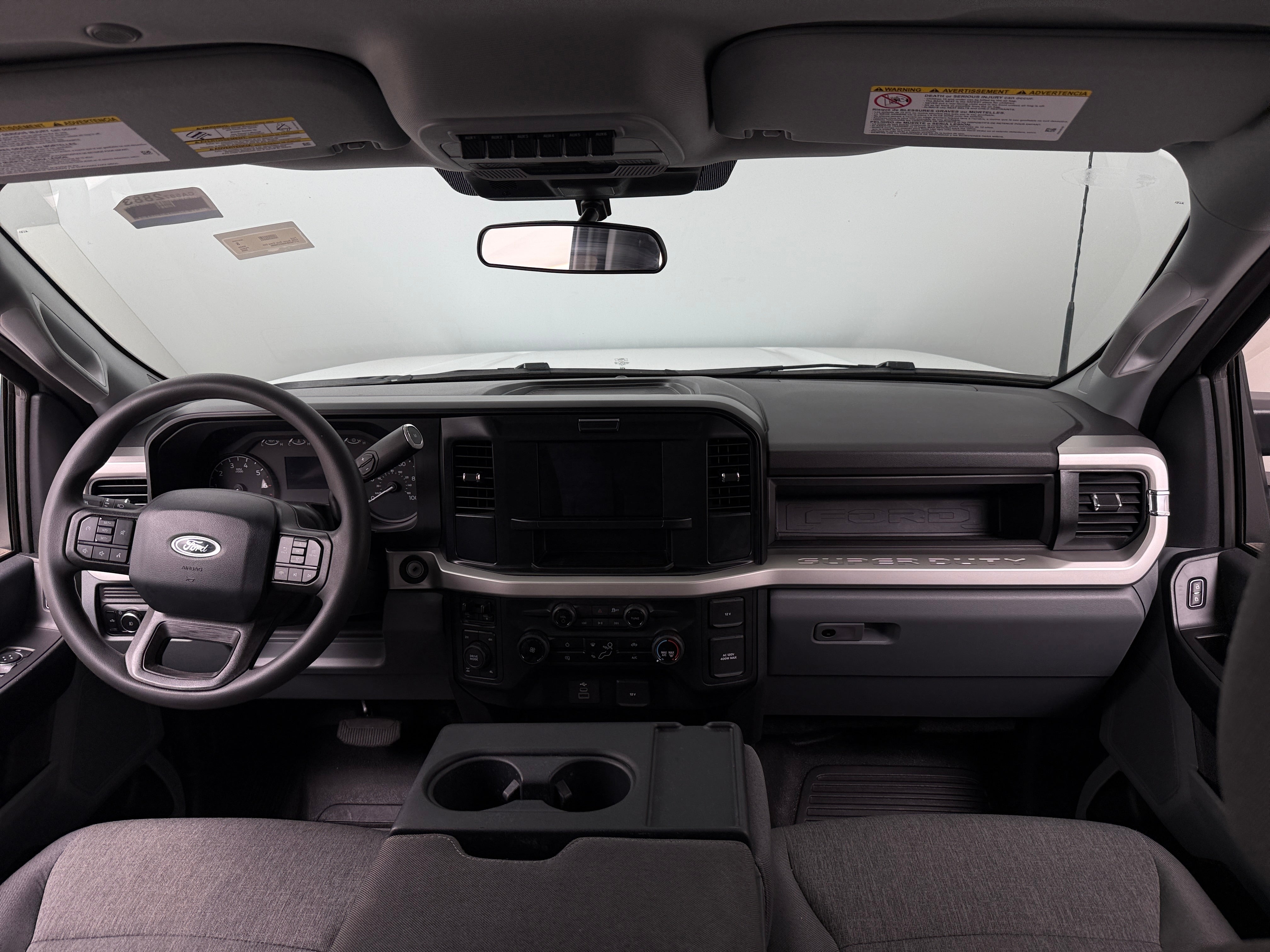 2025 Ford F-250 Super Duty