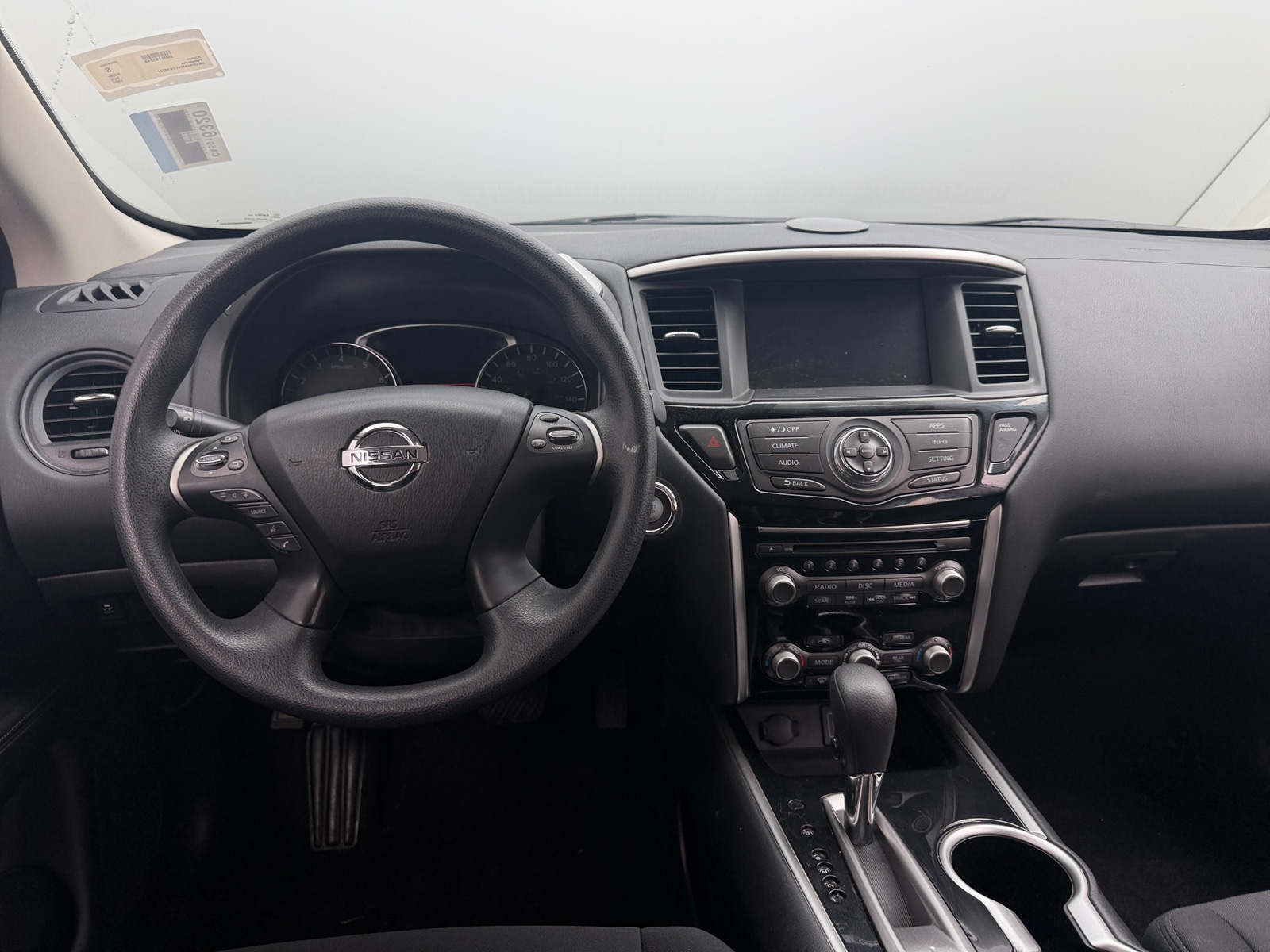 Thumbnail: 2020 Nissan Pathfinder - 5