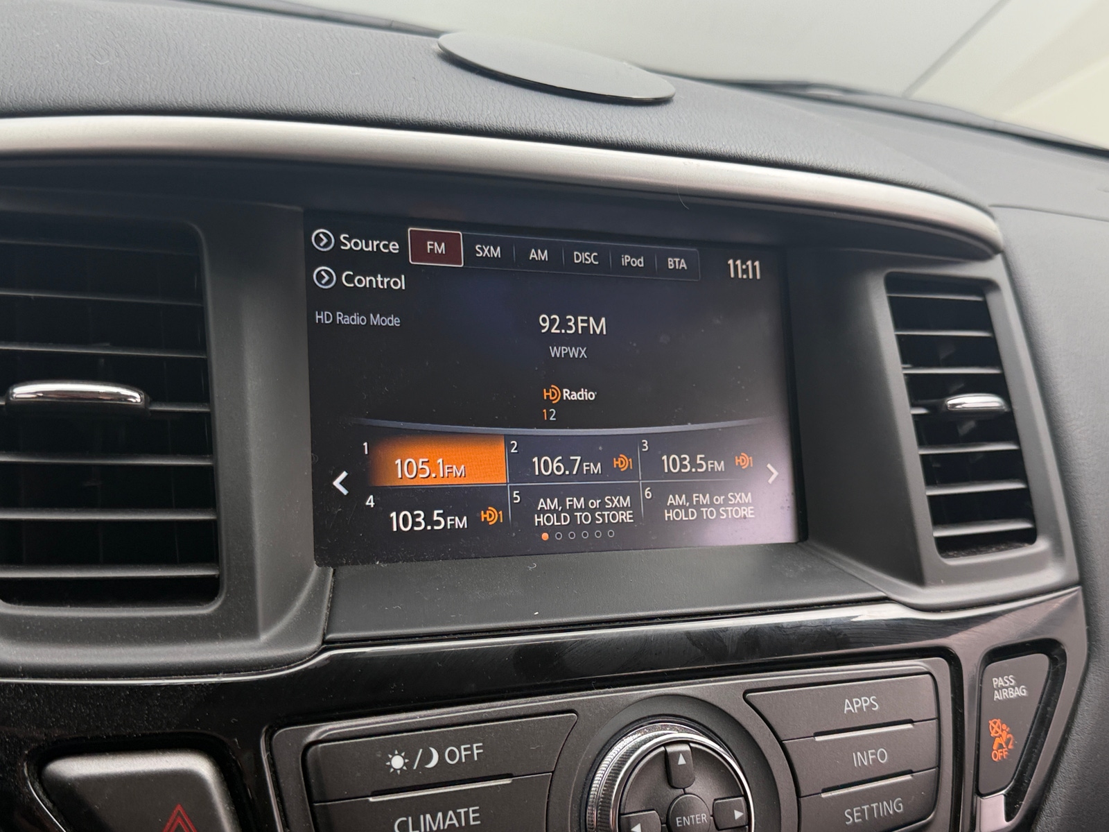 Thumbnail: 2020 Nissan Pathfinder - 4