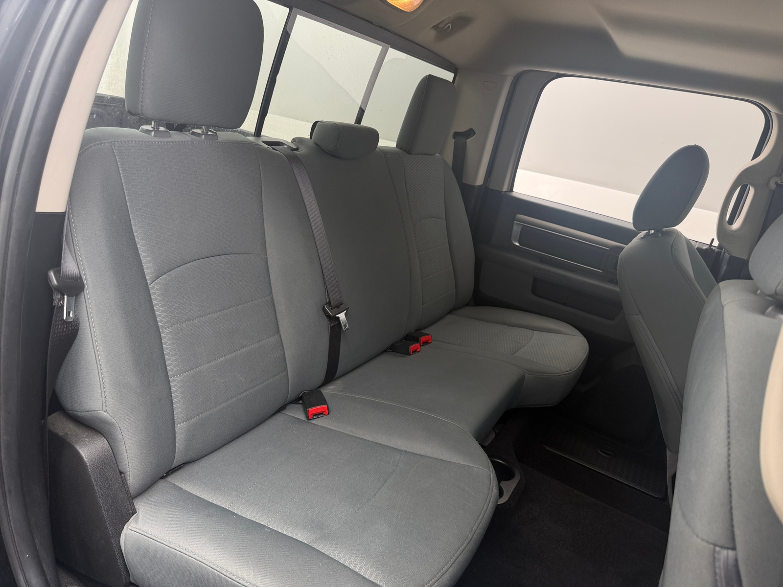 Thumbnail: 2018 RAM 1500 - 6