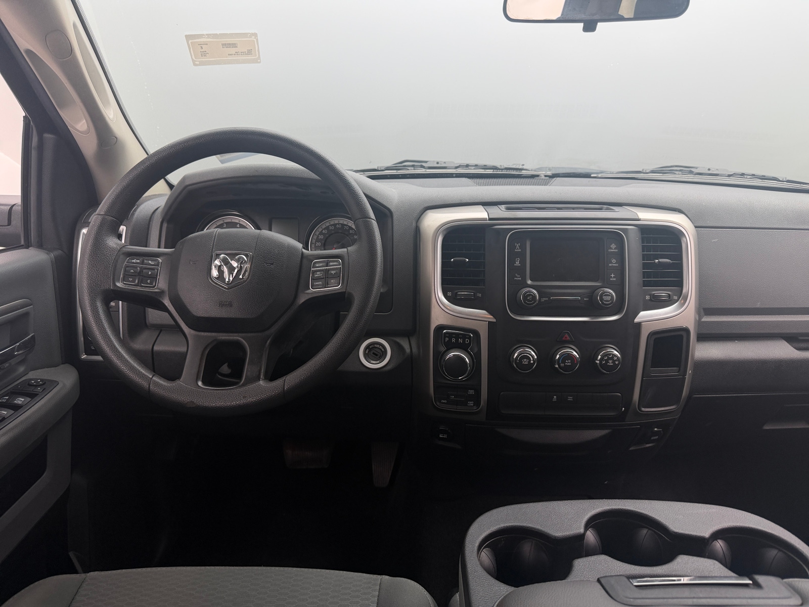 Thumbnail: 2018 RAM 1500 - 5
