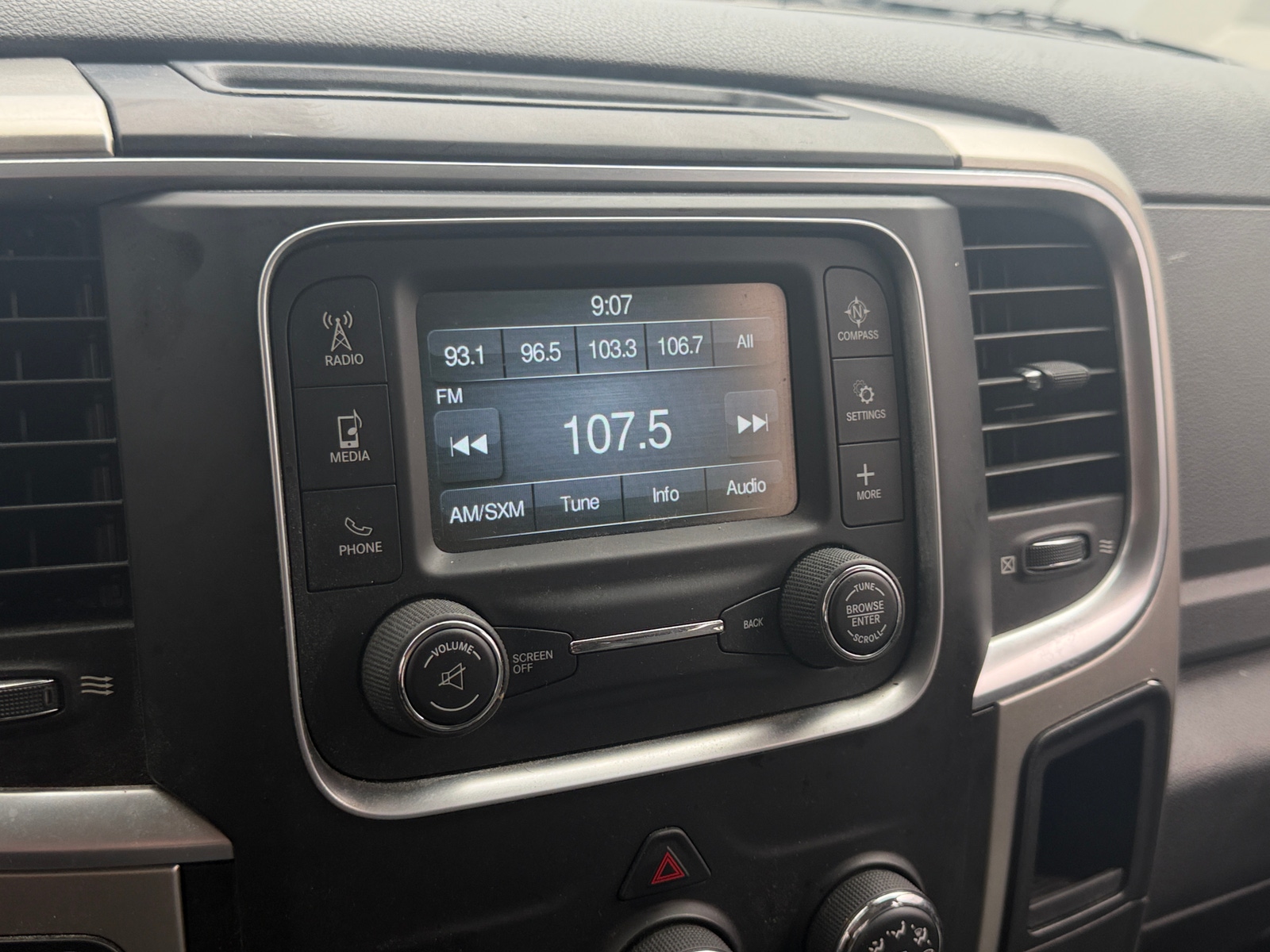 Thumbnail: 2018 RAM 1500 - 4