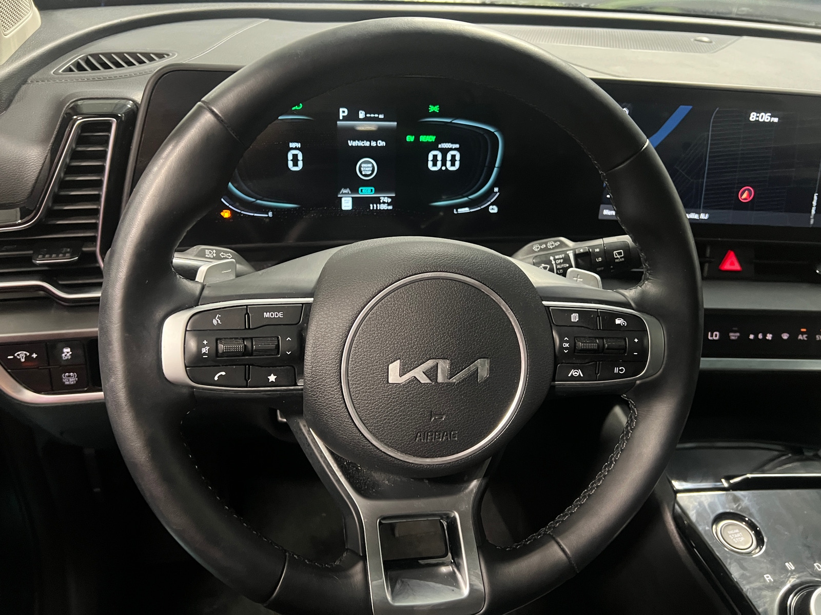 Thumbnail: 2023 Kia Sportage - 4