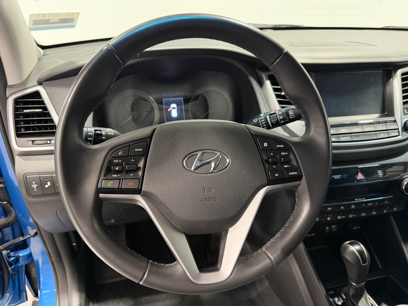 Thumbnail: 2017 Hyundai Tucson - 5