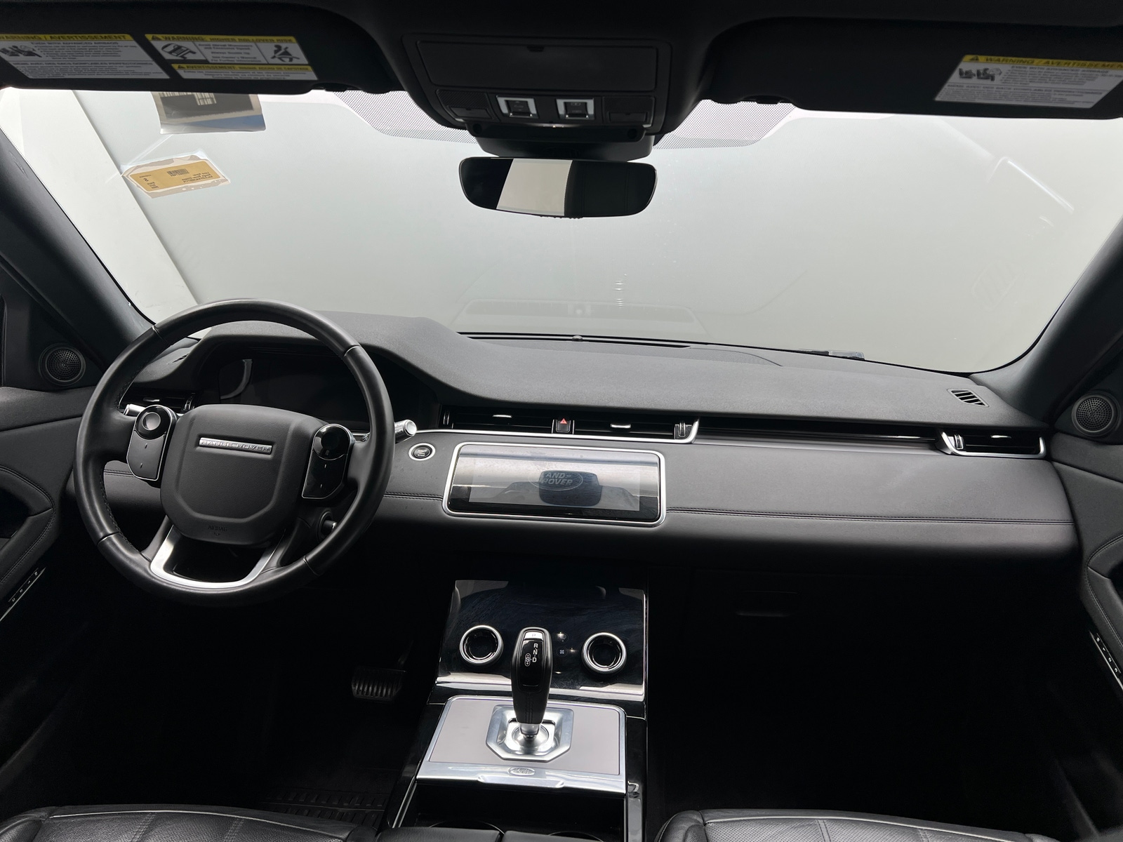 Thumbnail: 2020 Land Rover Range Rover Evoque - 2