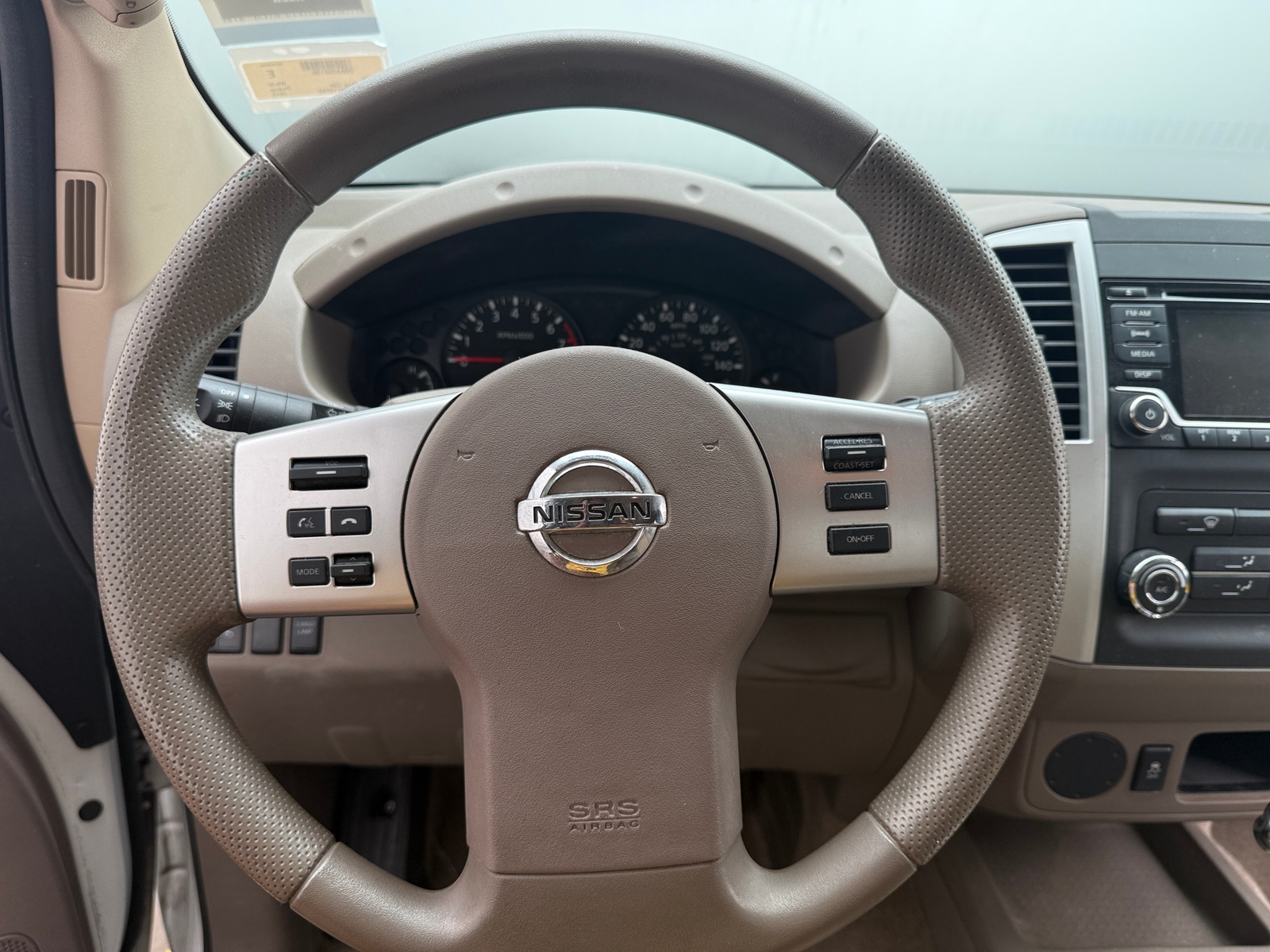 Thumbnail: 2015 Nissan Frontier - 5