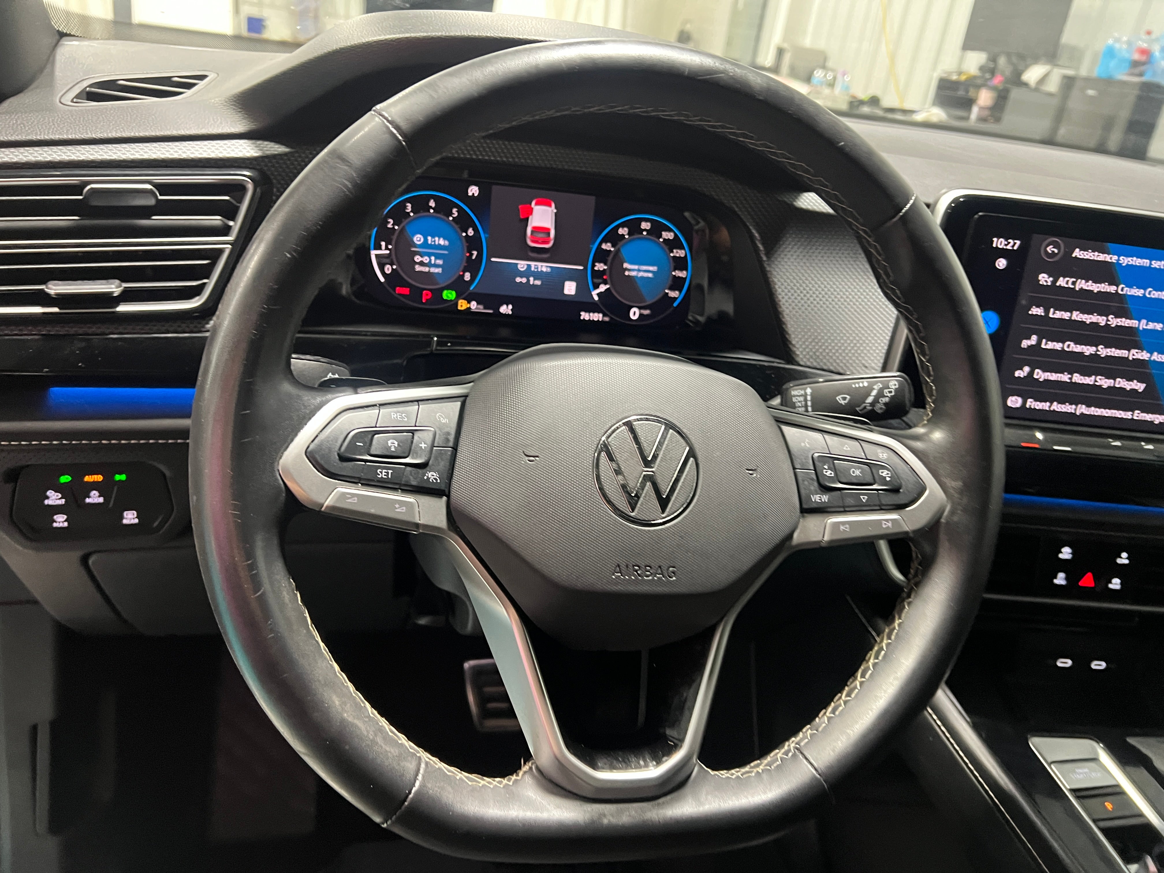 2024 Volkswagen Atlas Cross Sport