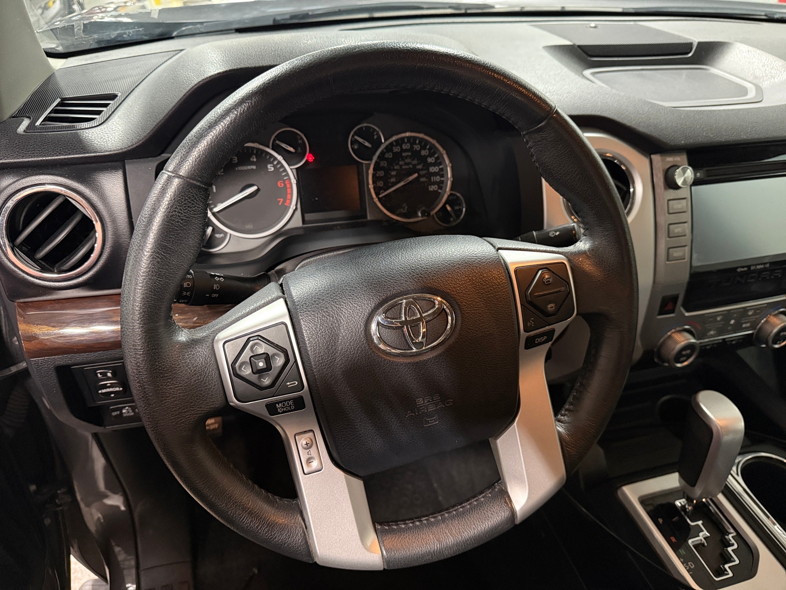 Thumbnail: 2017 Toyota Tundra - 4