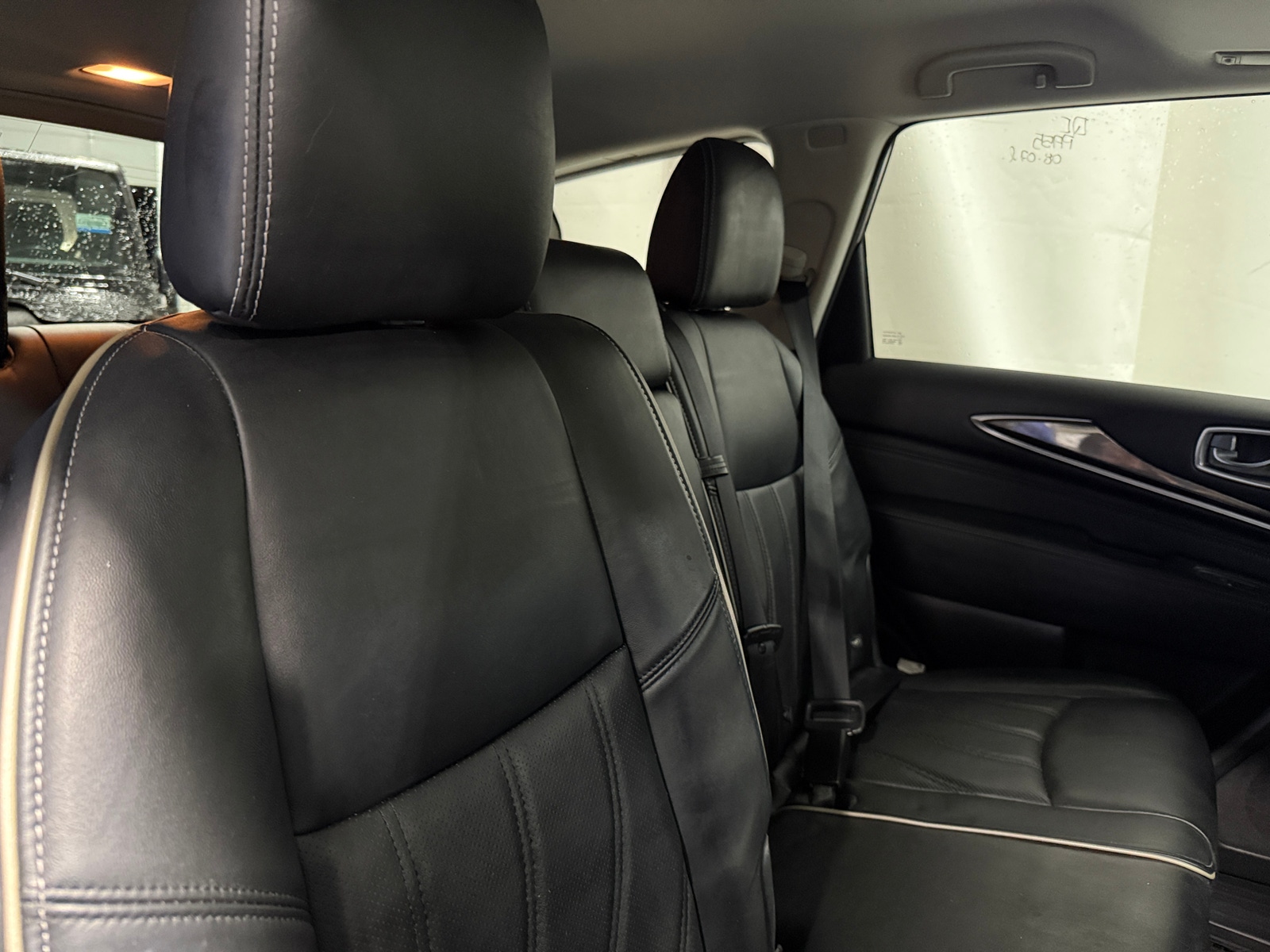 Thumbnail: 2017 INFINITI QX60 - 5