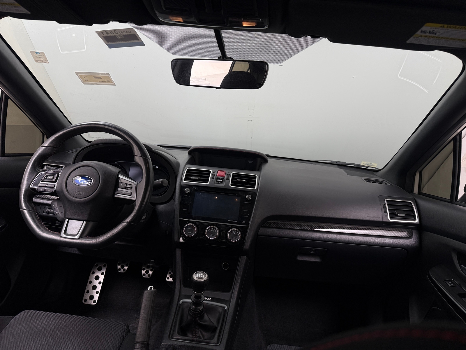 Thumbnail: 2018 Subaru WRX - 3