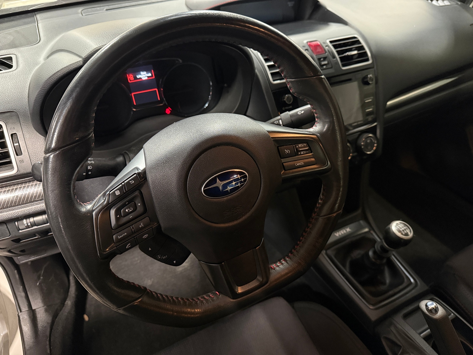 Thumbnail: 2018 Subaru WRX - 5