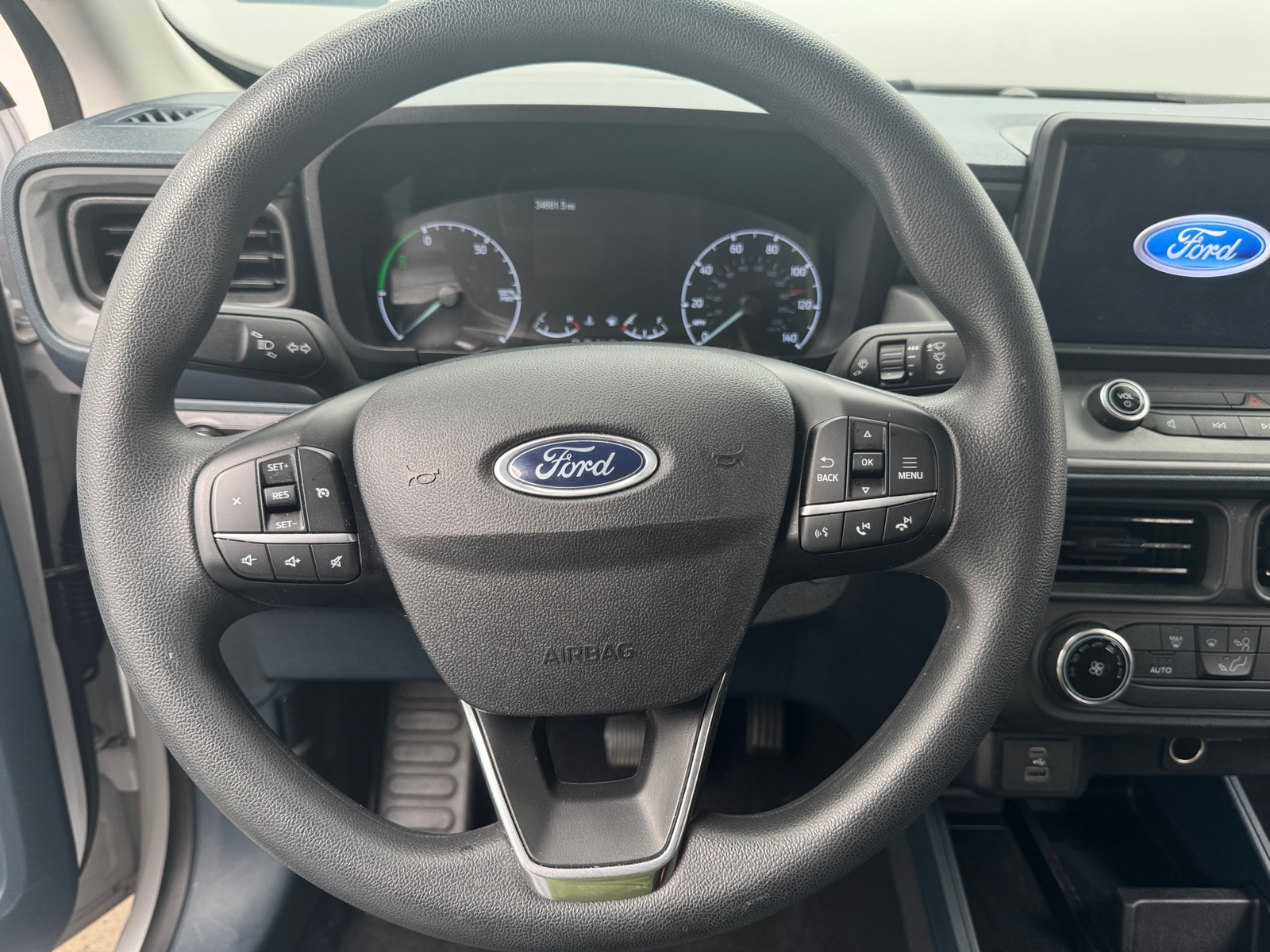 Thumbnail: 2023 Ford Maverick - 5