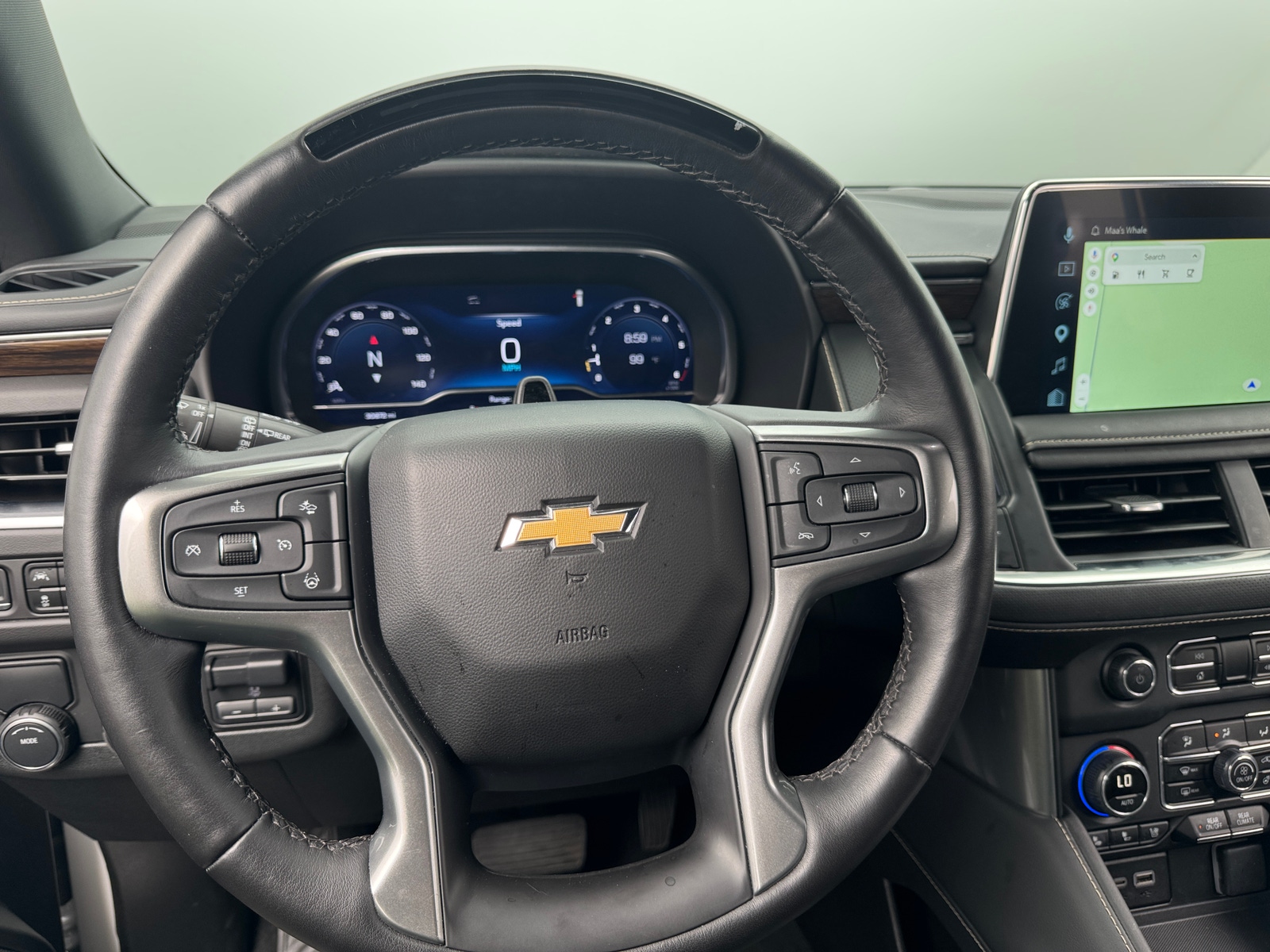 Thumbnail: 2024 Chevrolet Suburban - 4