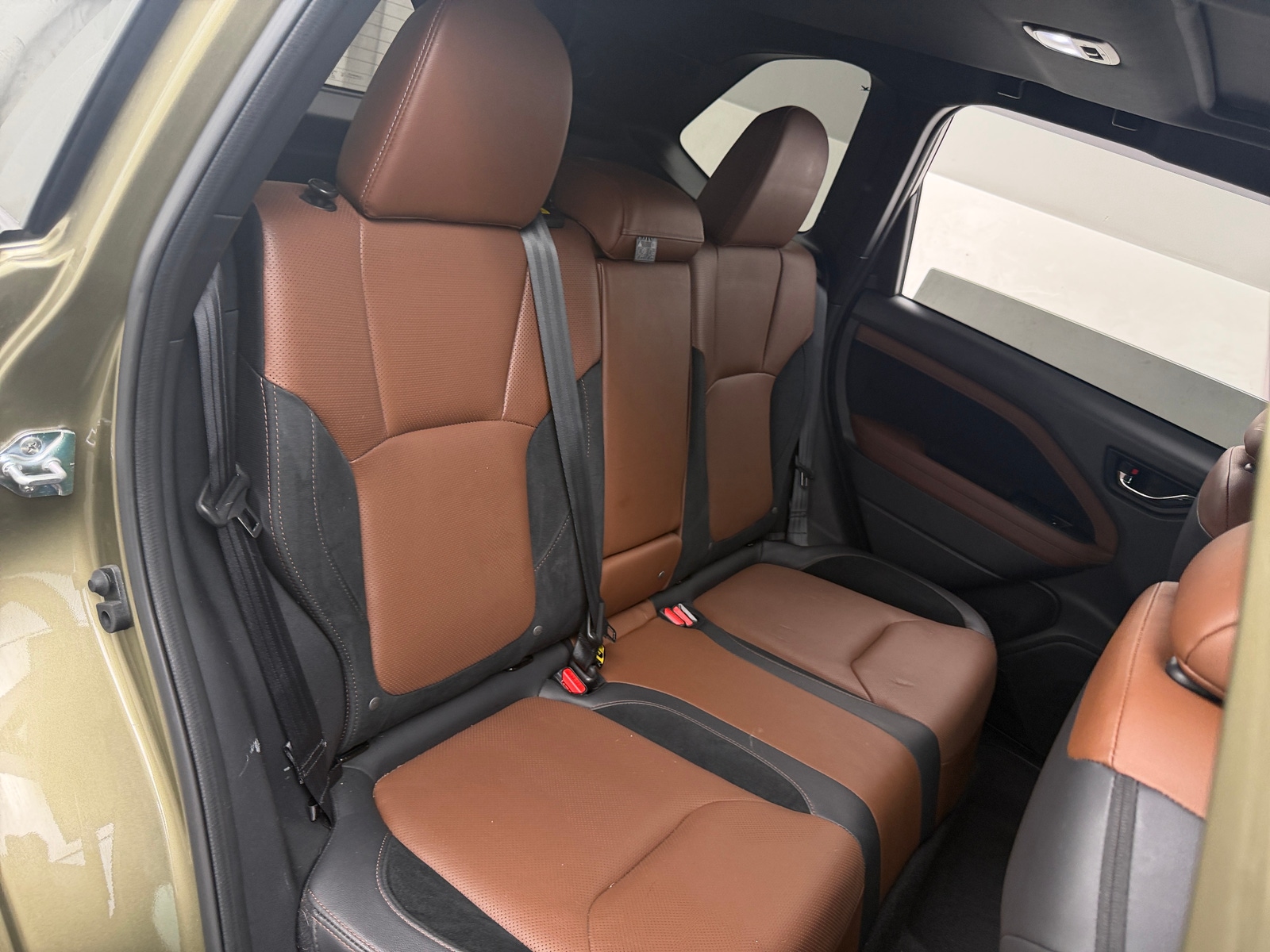 Thumbnail: 2025 Subaru Forester - 5