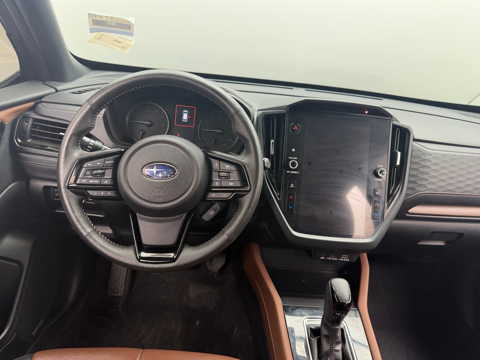 Thumbnail: 2025 Subaru Forester - 4