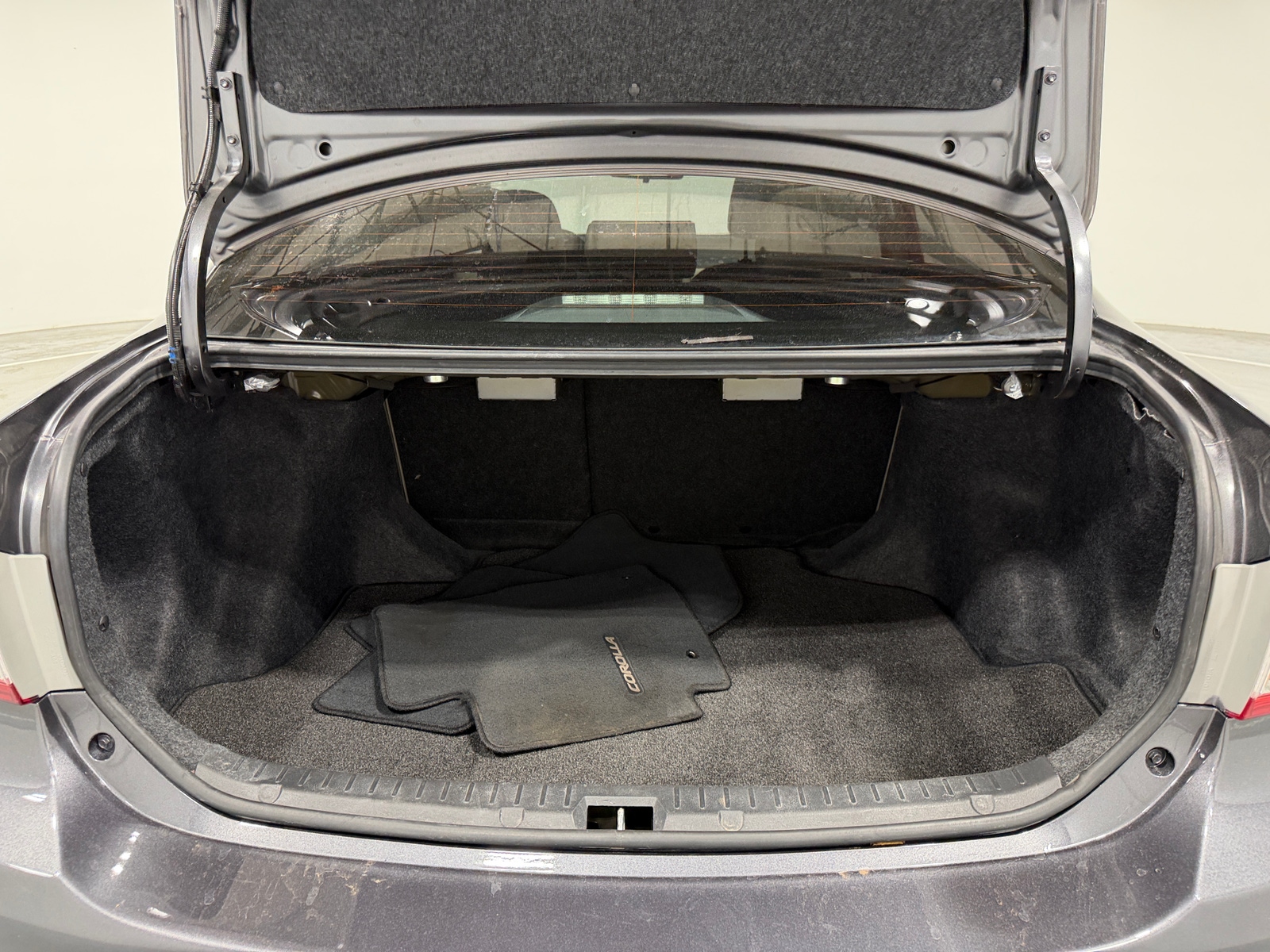 Thumbnail: 2012 Toyota Corolla - 7