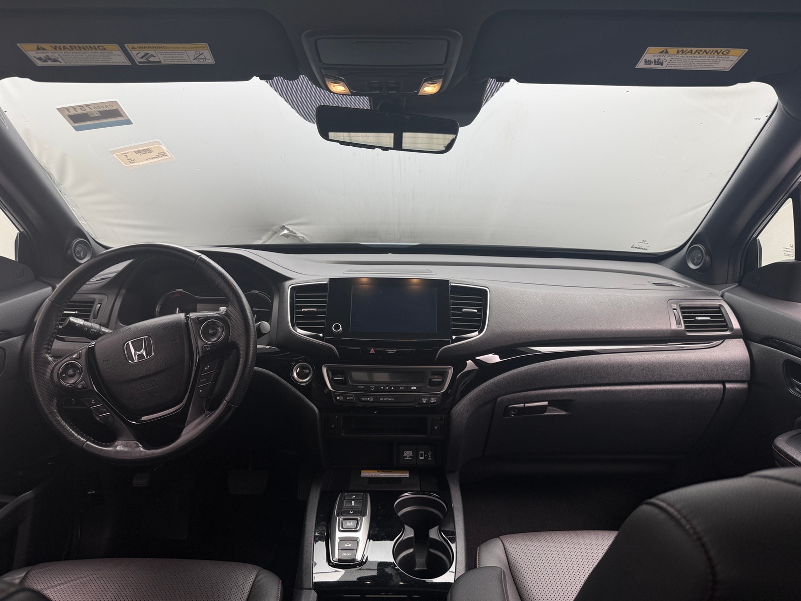 Thumbnail: 2023 Honda Ridgeline - 2