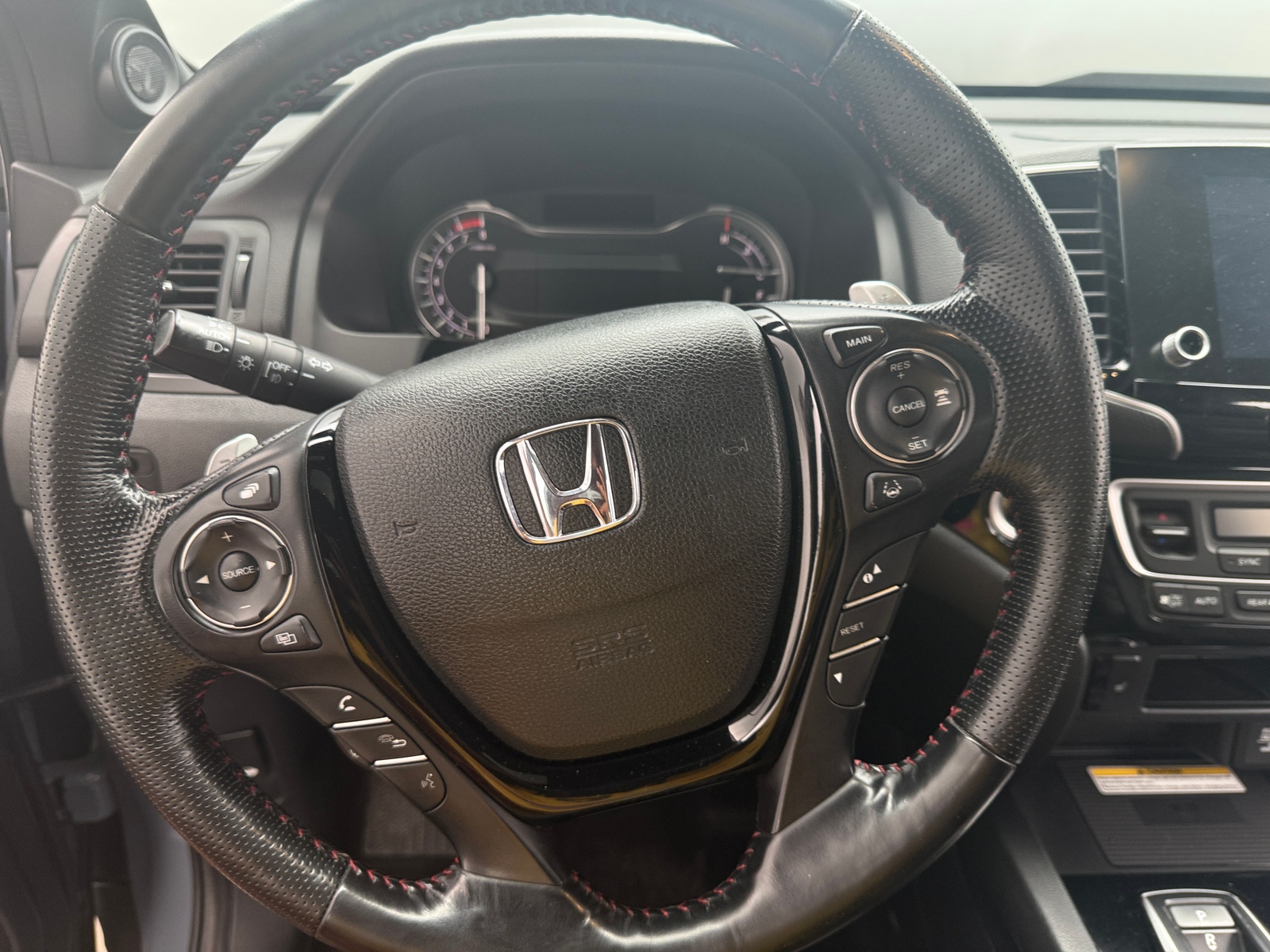 Thumbnail: 2023 Honda Ridgeline - 4