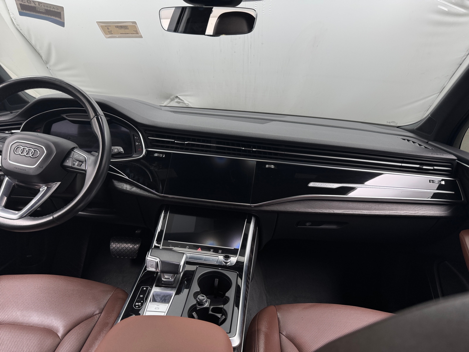 Thumbnail: 2021 Audi Q7 - 3