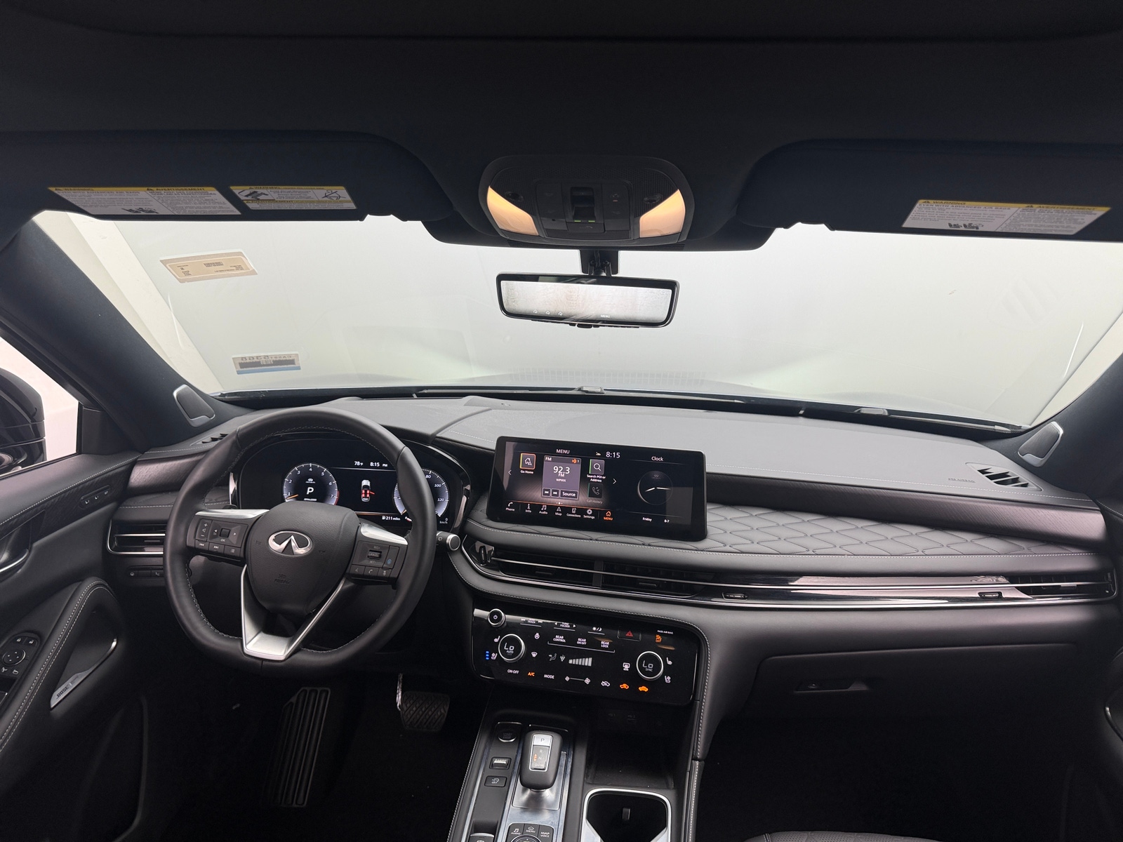 Thumbnail: 2023 INFINITI QX60 - 2