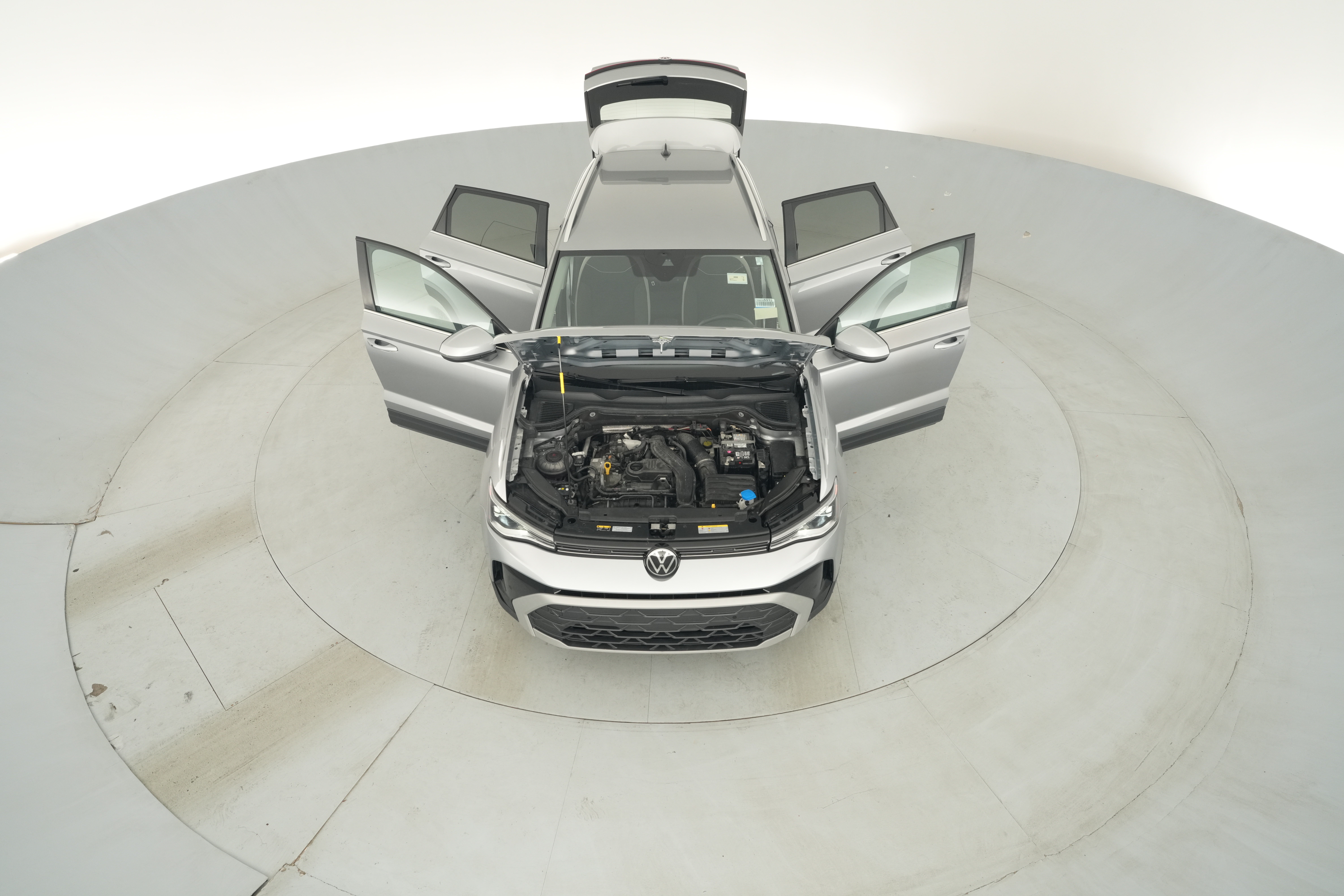 2025 Volkswagen Taos SE - Photo 38