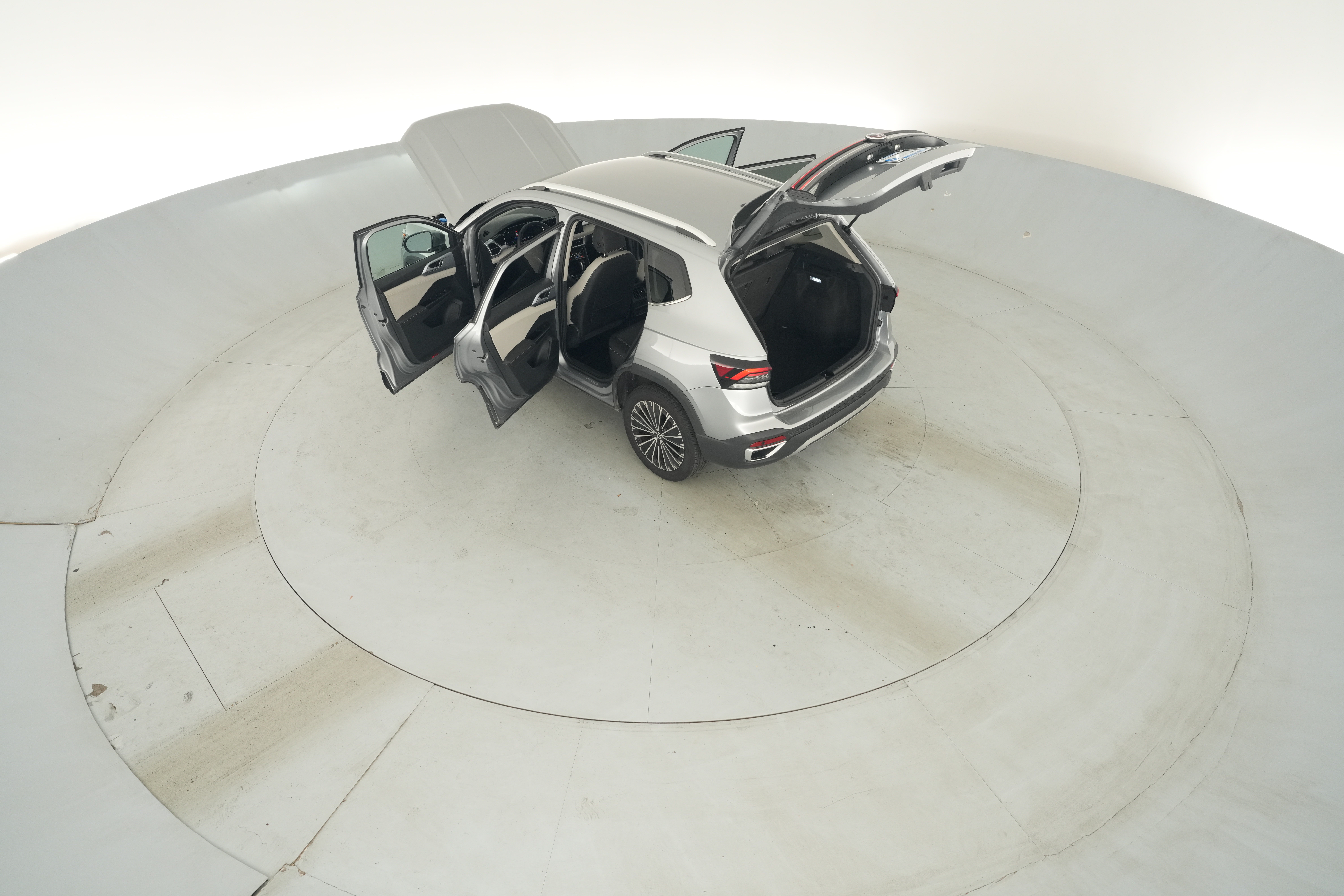 2025 Volkswagen Taos SE - Photo 44