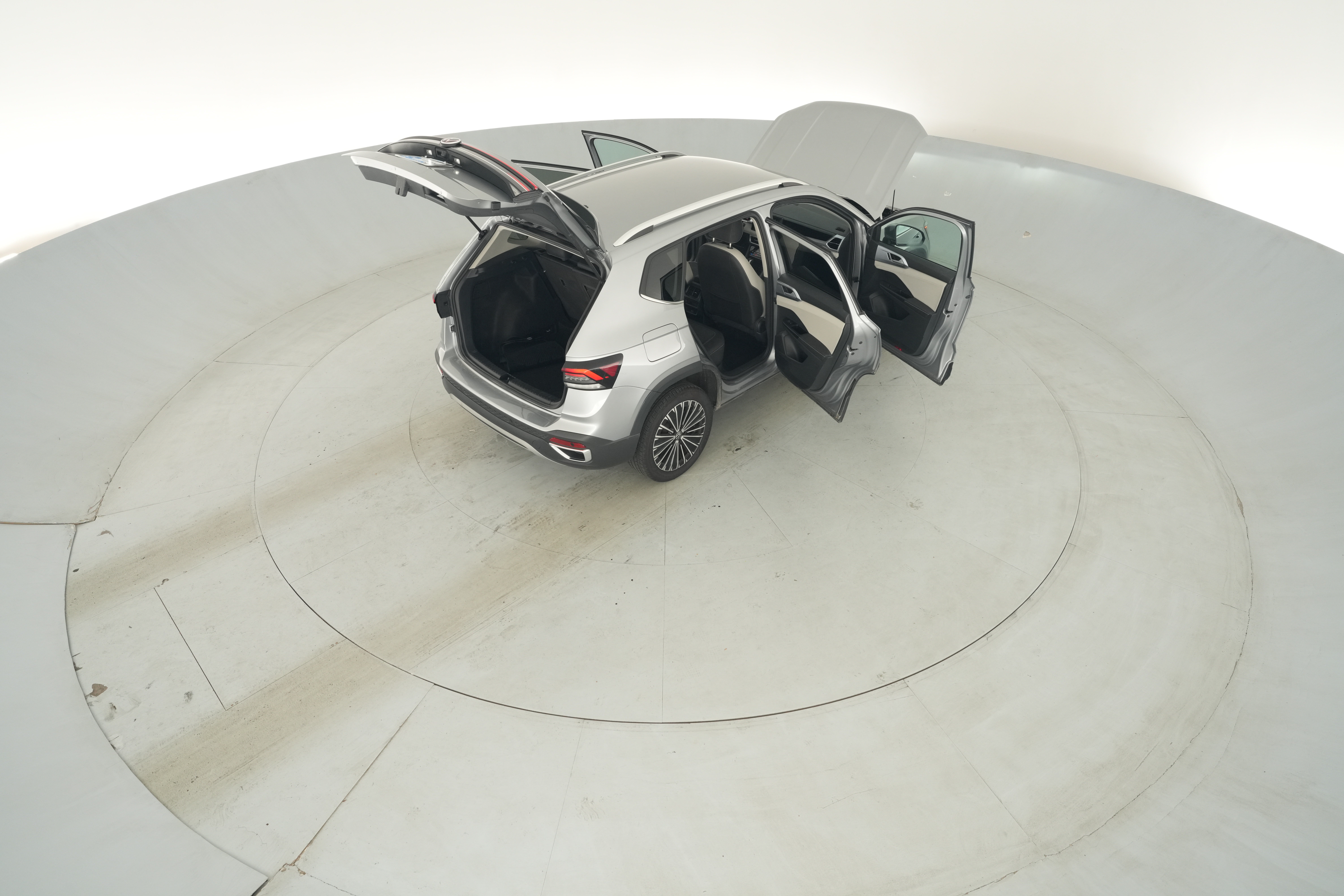 2025 Volkswagen Taos SE - Photo 48
