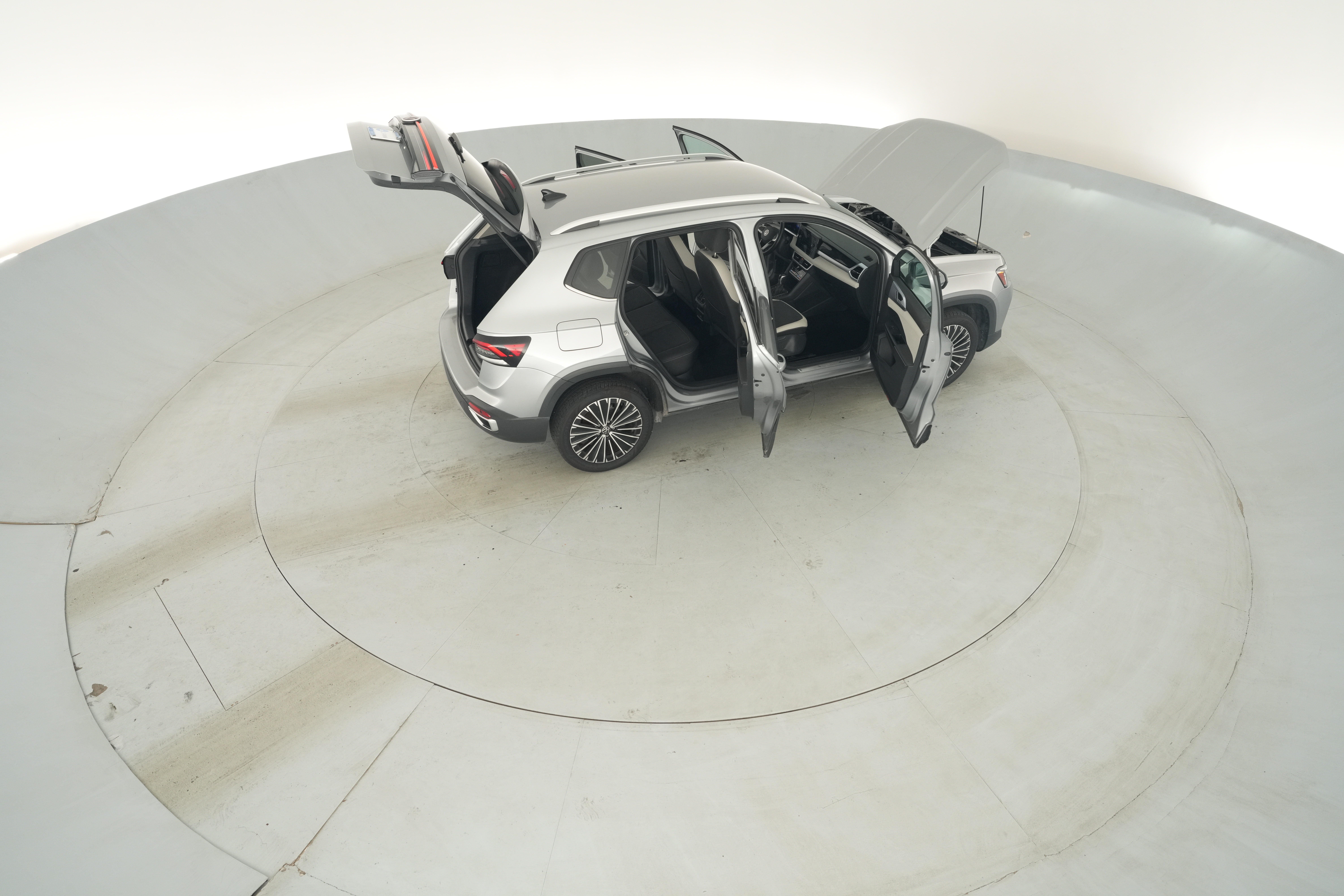 2025 Volkswagen Taos SE - Photo 49
