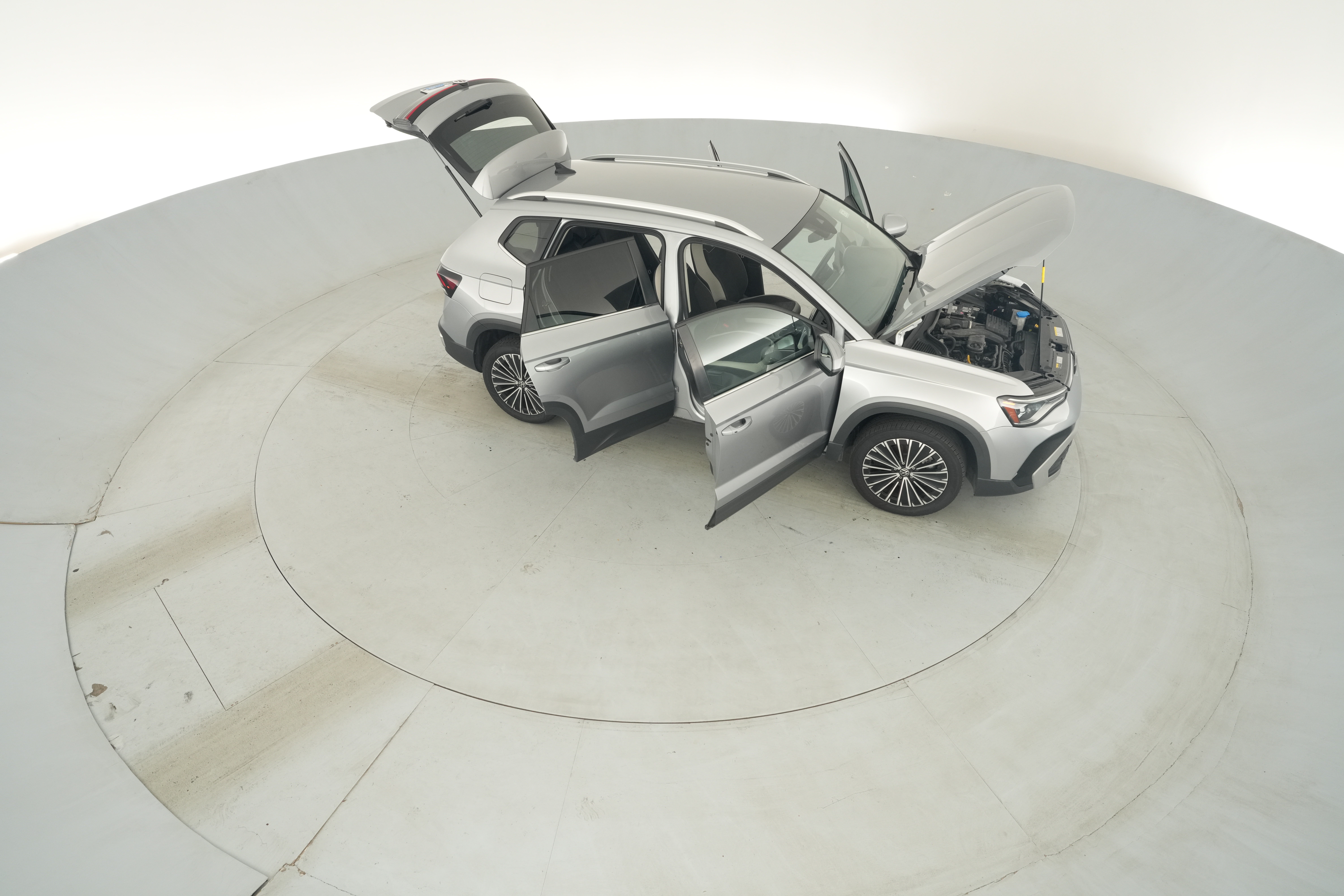2025 Volkswagen Taos SE - Photo 51