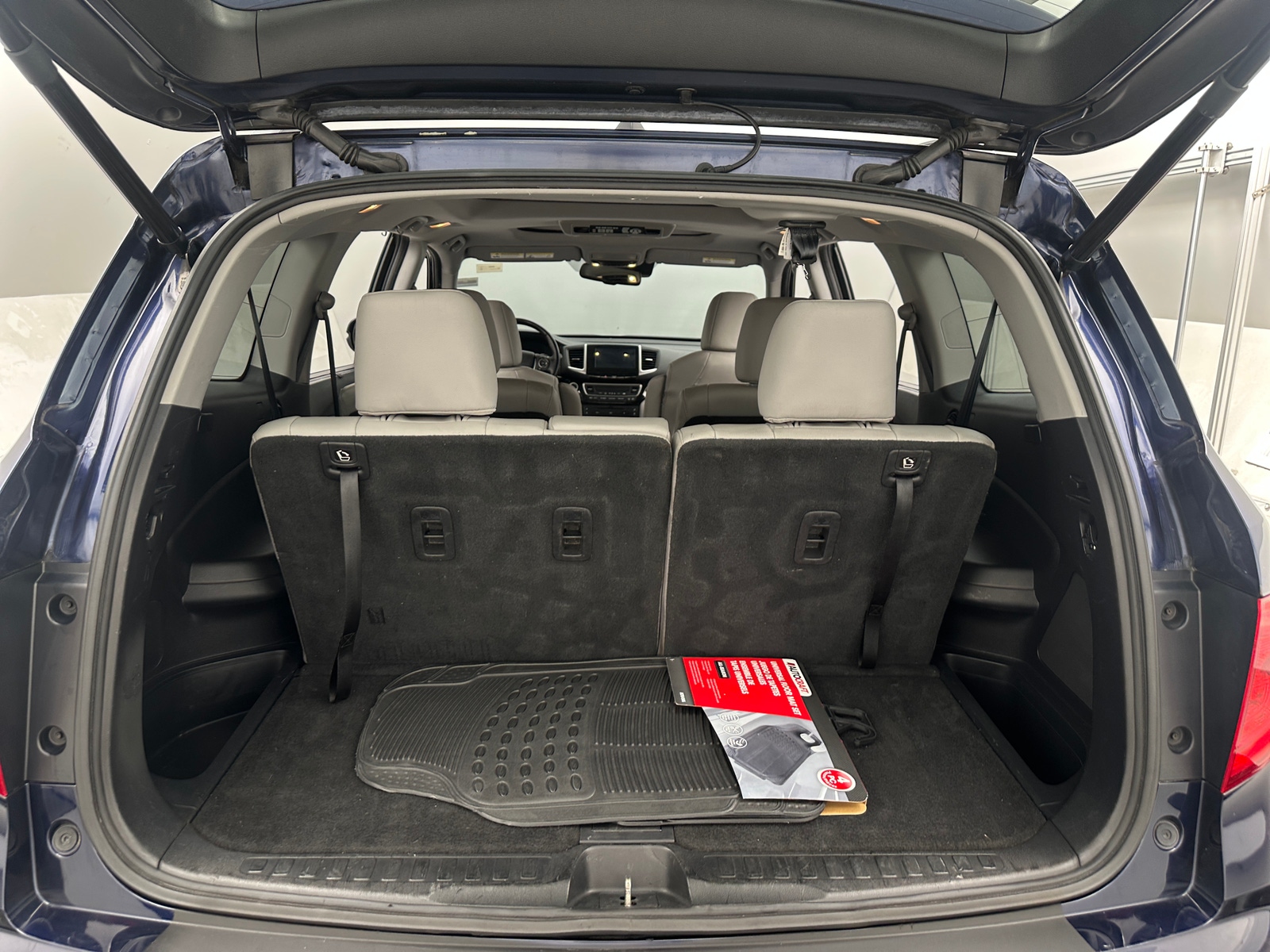 Thumbnail: 2018 Honda Pilot - 6