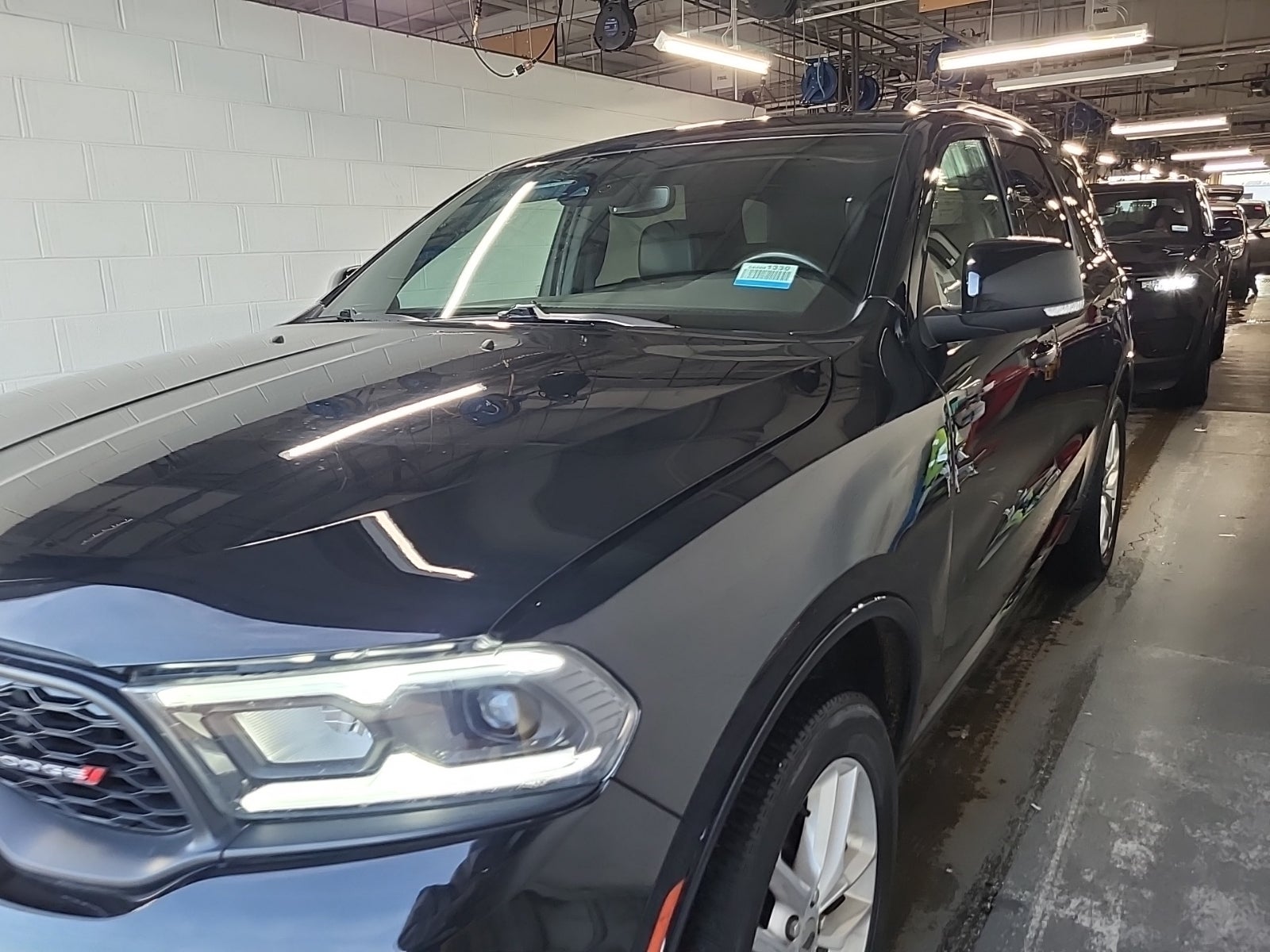 2023 Dodge Durango GT Premium
