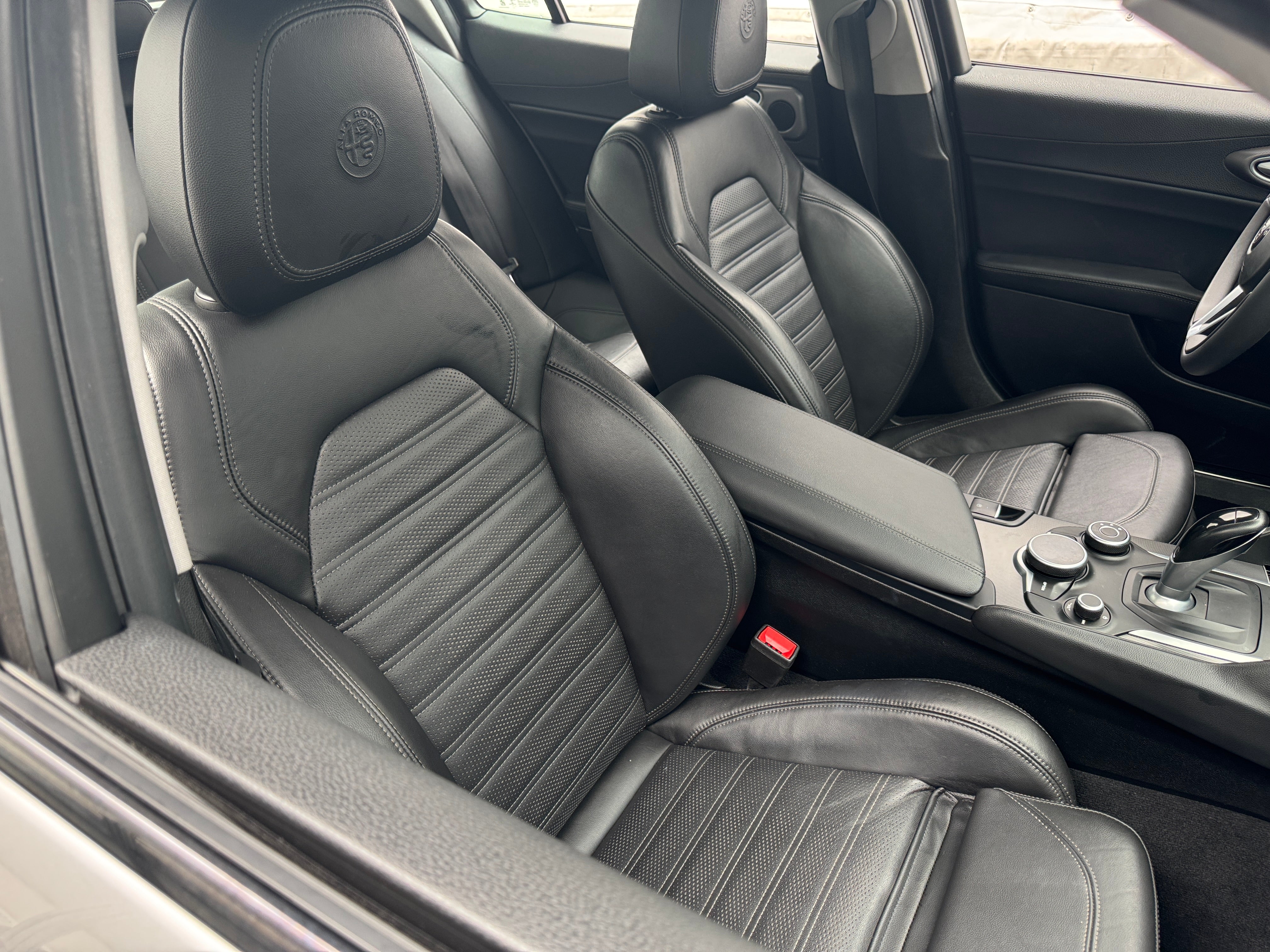 2019 Alfa Romeo Giulia