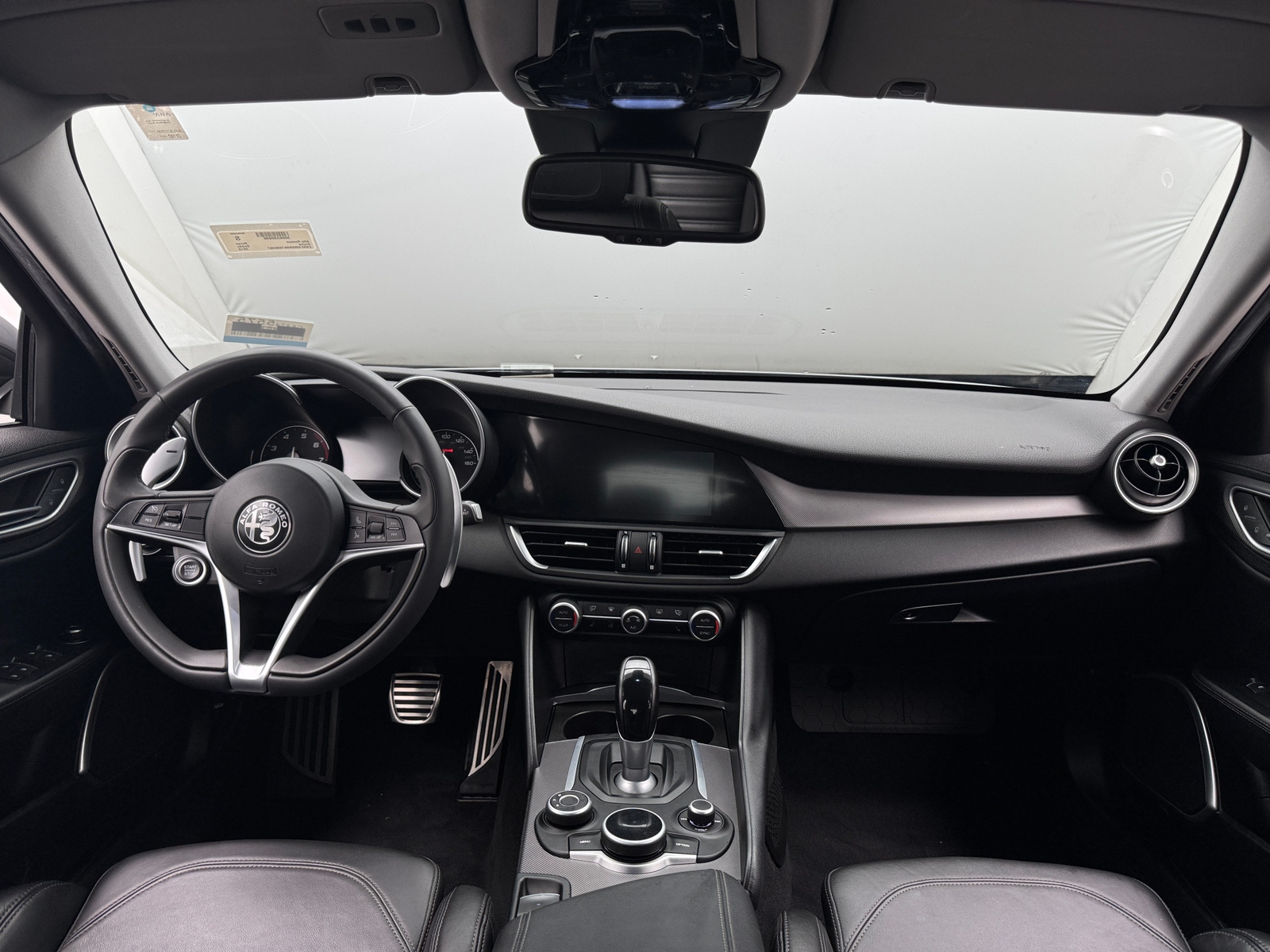 Thumbnail: 2019 Alfa Romeo Giulia - 2