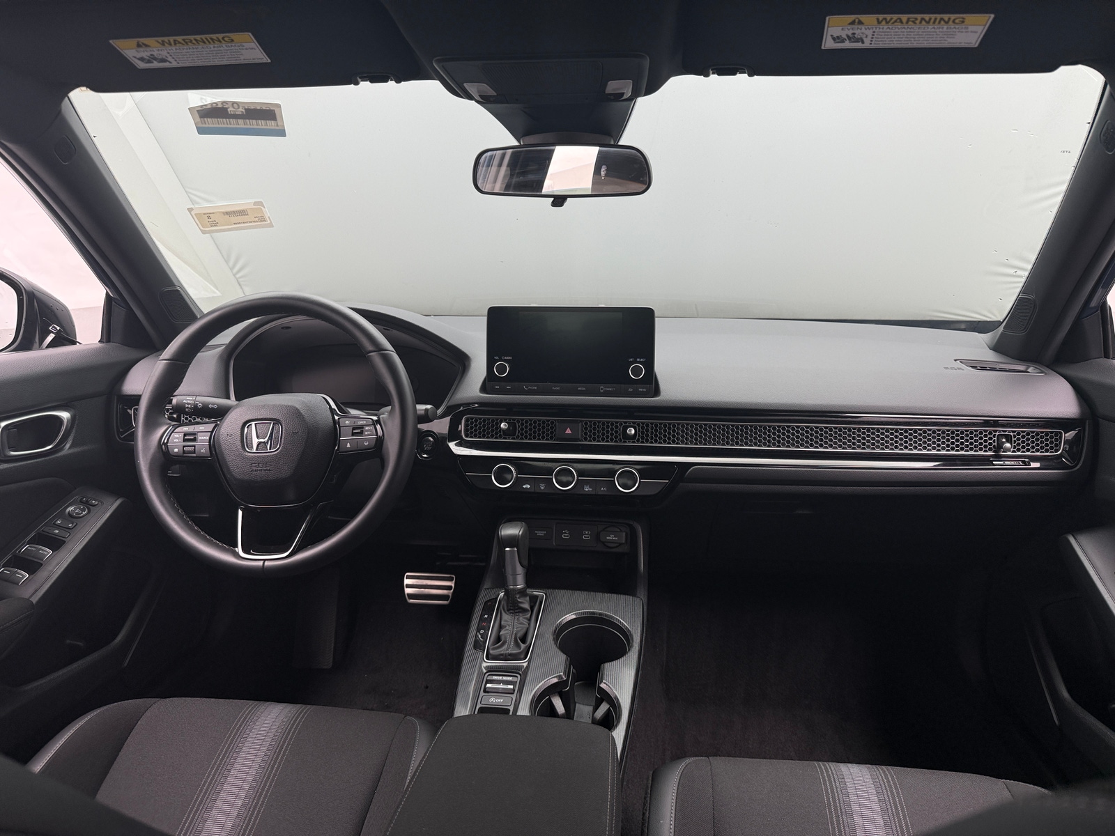 Thumbnail: 2026 Honda Civic - 3