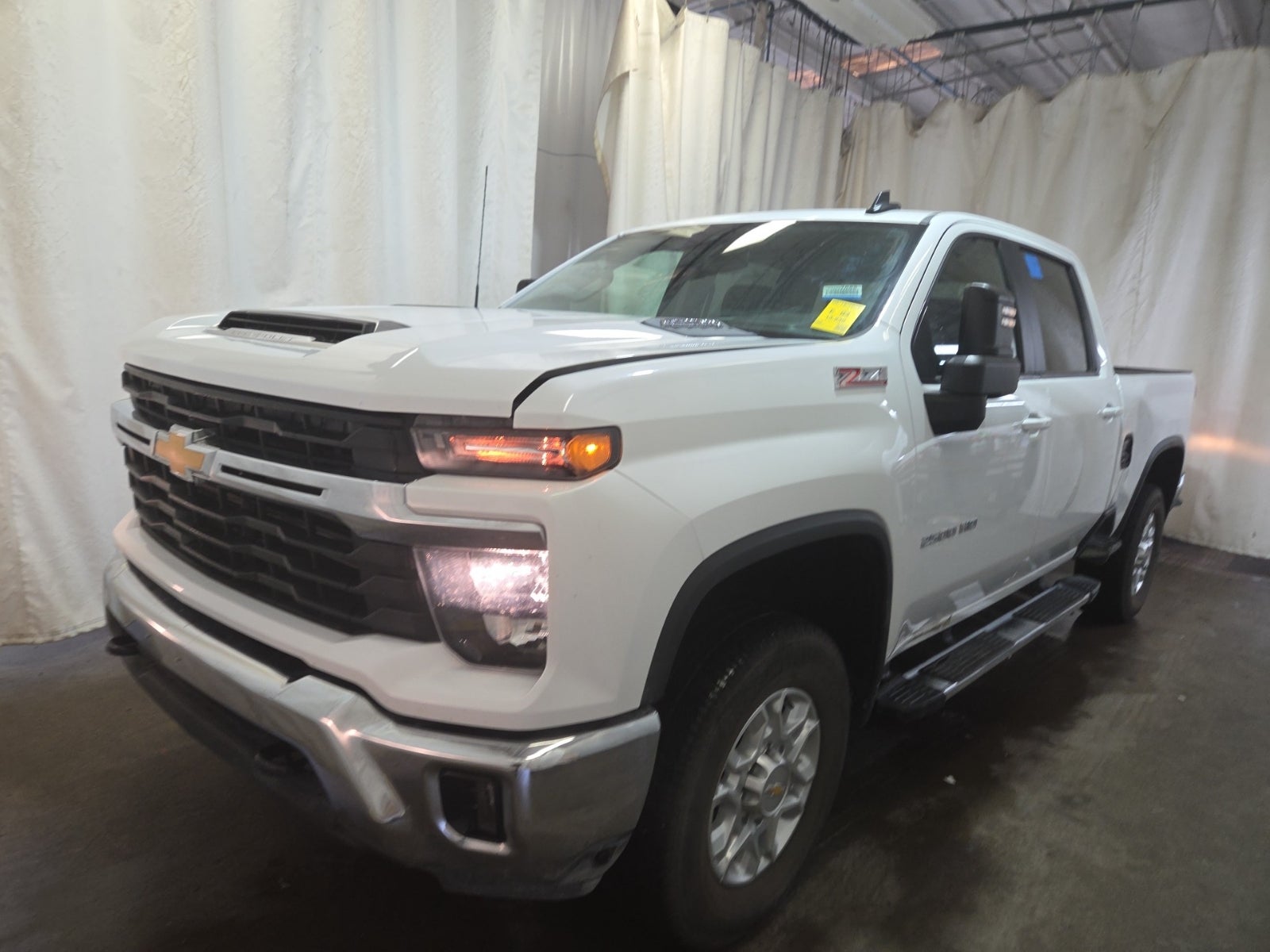 2026 Chevrolet Silverado 2500 HD 4WD Crew Cab 159" LT