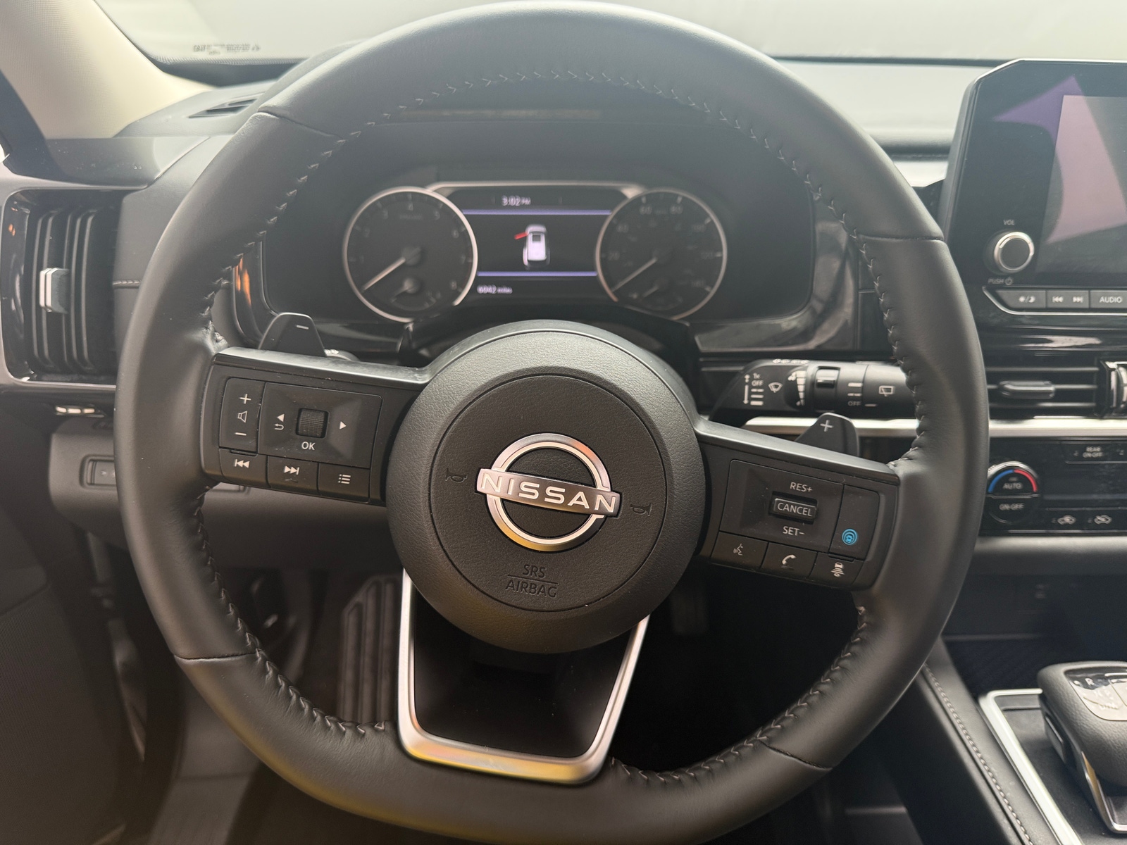 Thumbnail: 2025 Nissan Pathfinder - 5