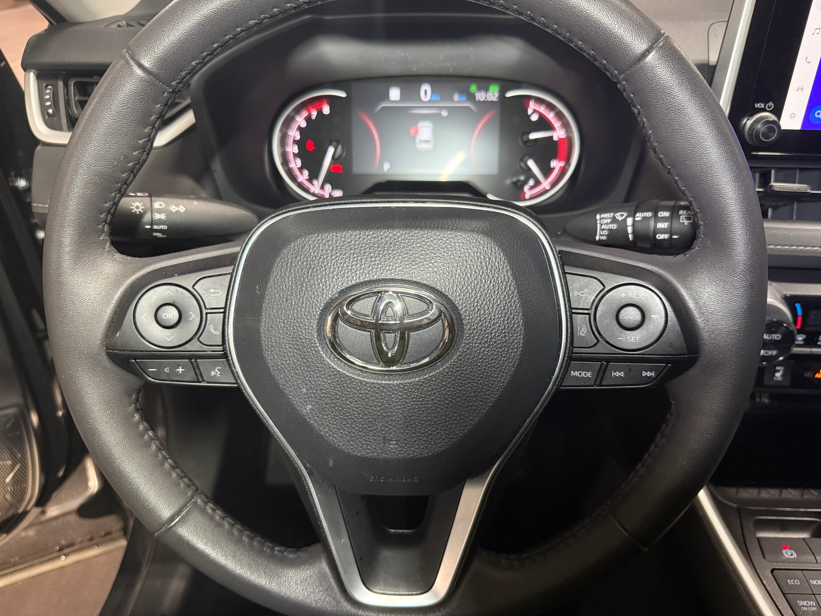 Thumbnail: 2025 Toyota RAV4 - 5