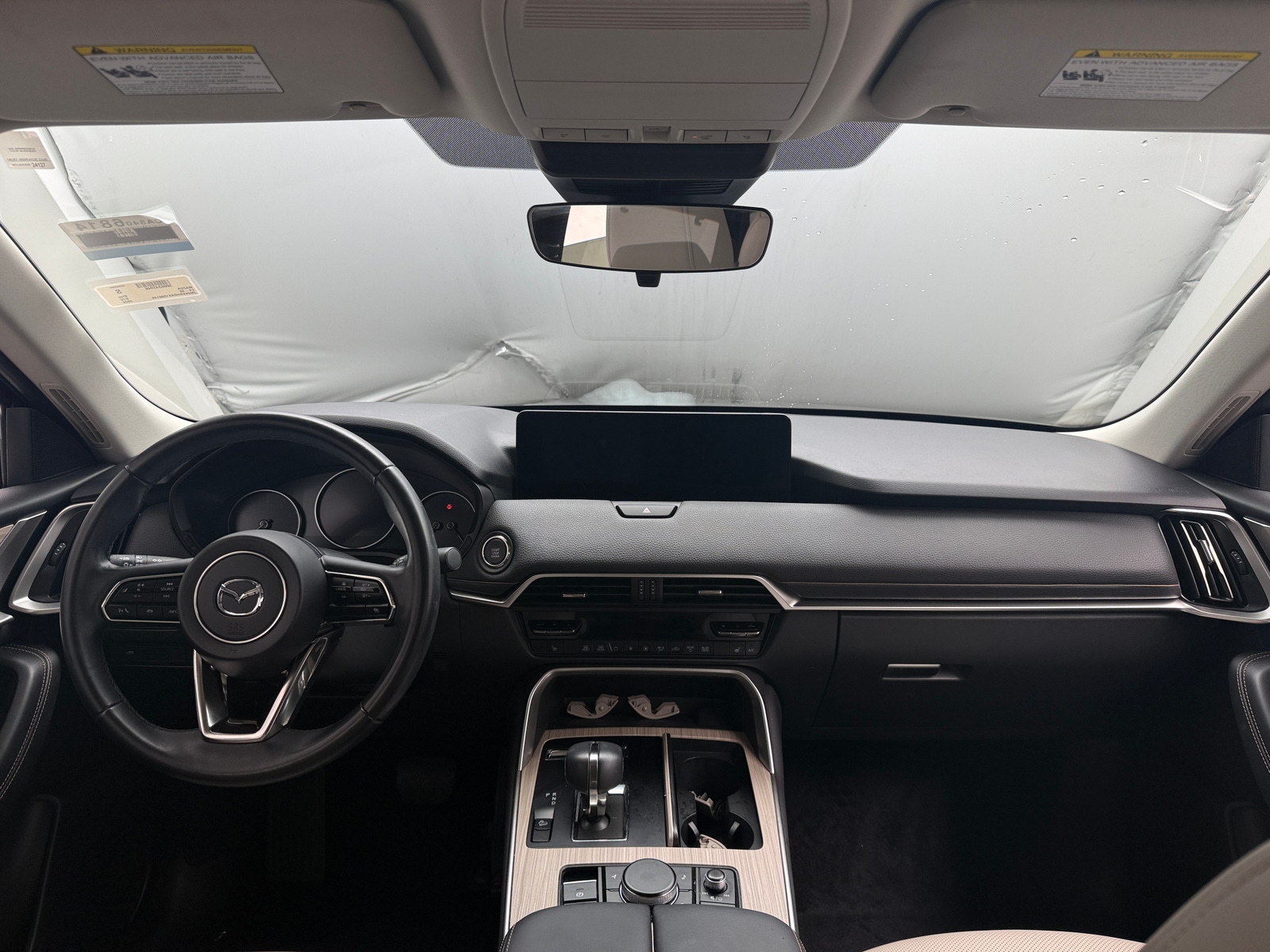 Thumbnail: 2025 Mazda CX-90 - 2