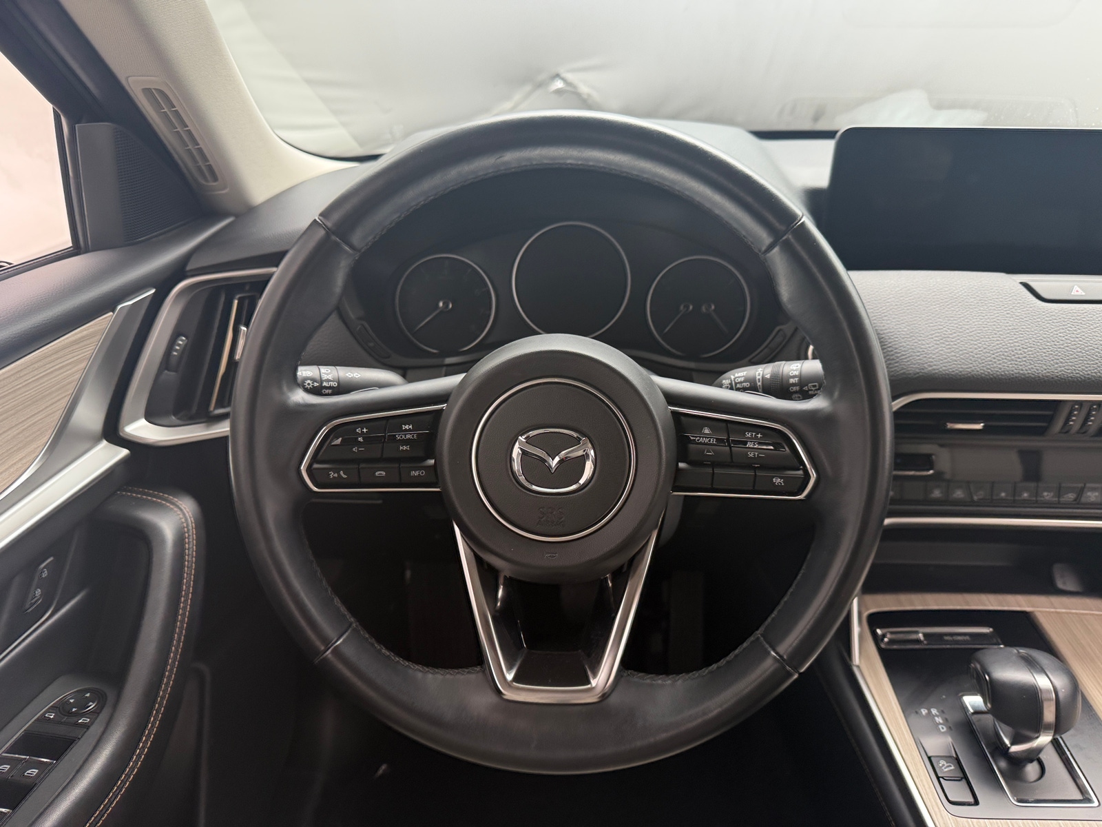 Thumbnail: 2025 Mazda CX-90 - 4