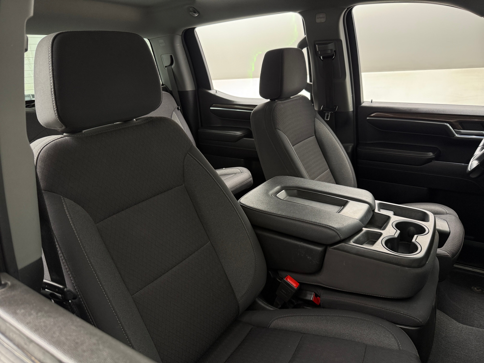 Thumbnail: 2023 Chevrolet Silverado 1500 - 2