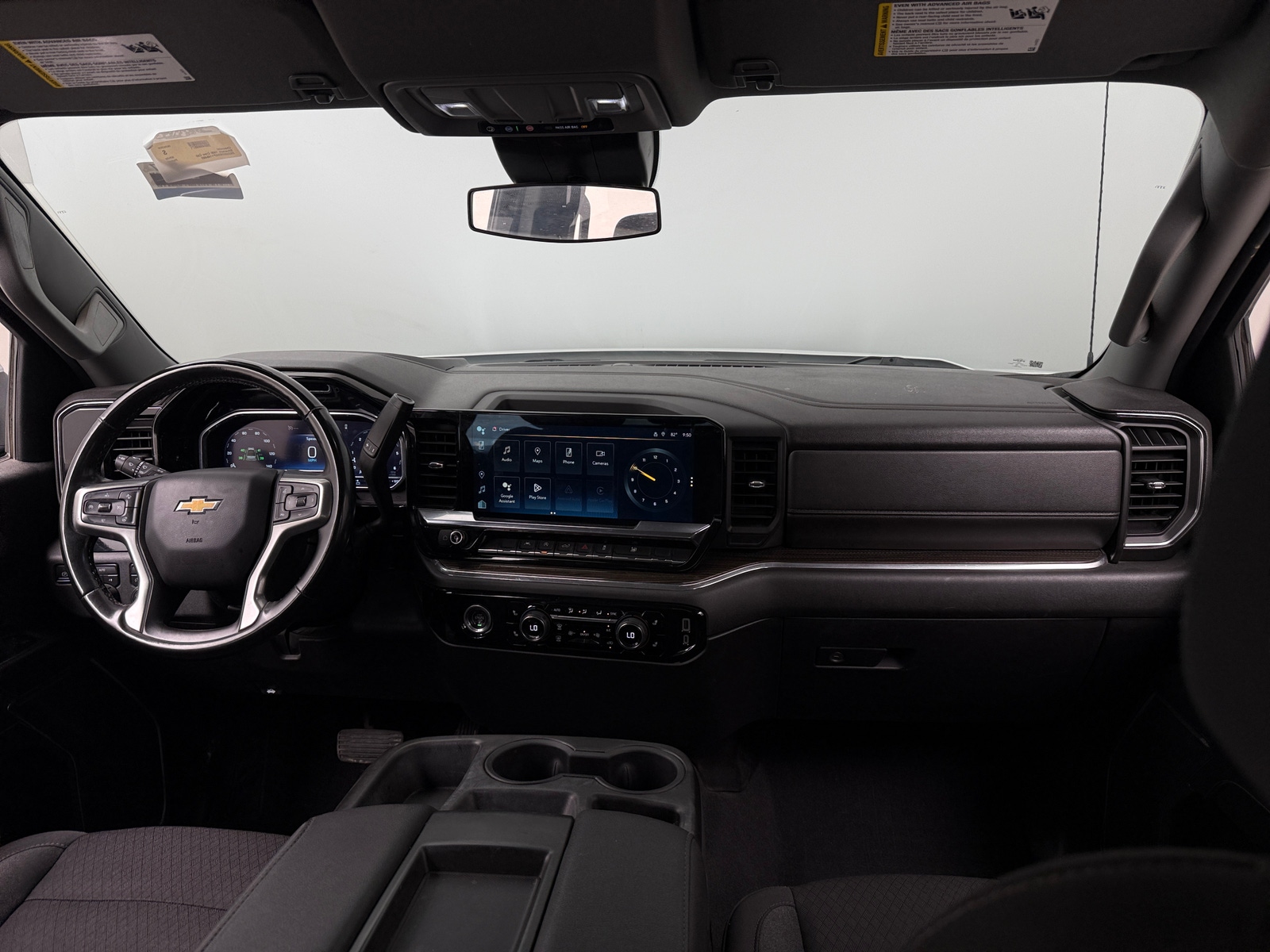 Thumbnail: 2023 Chevrolet Silverado 1500 - 3